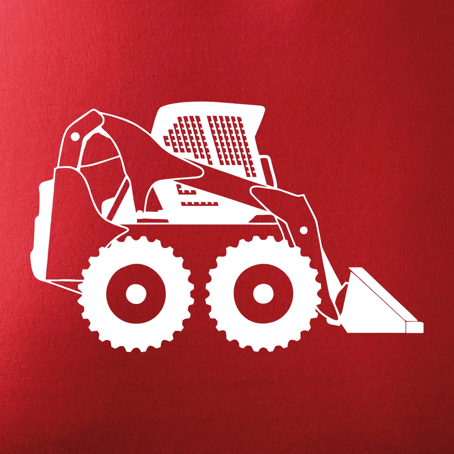 Bobik velký kolový