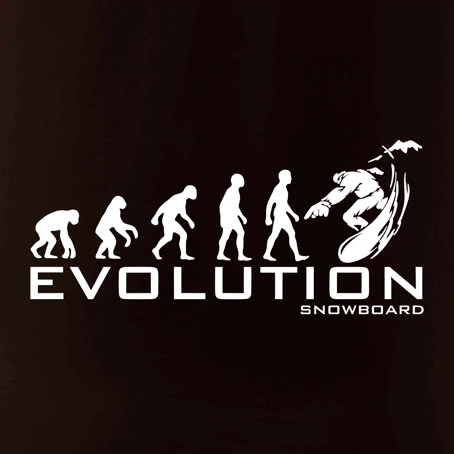 Evoluce snowboardu