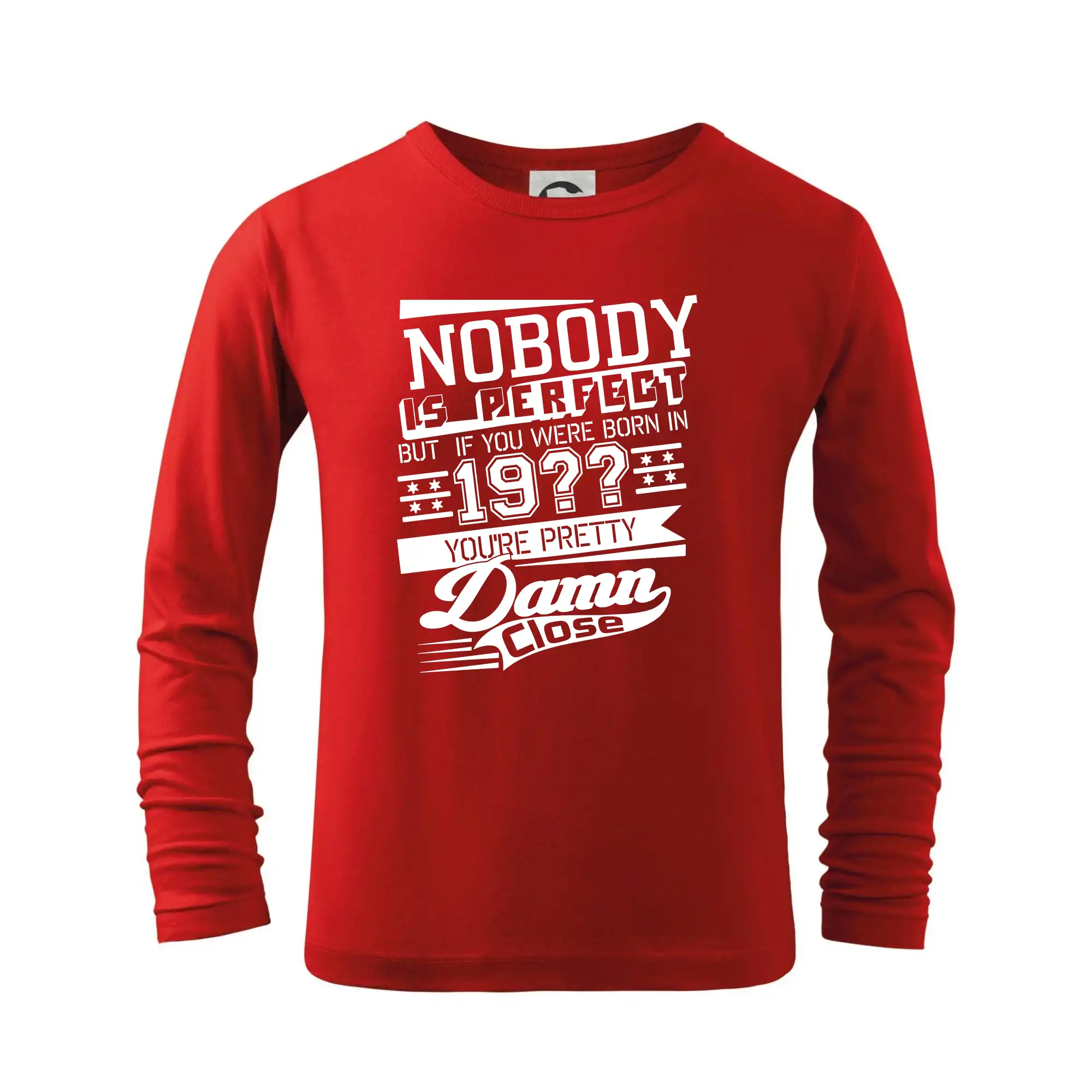 Nobody is perfect - Vlastní ročník