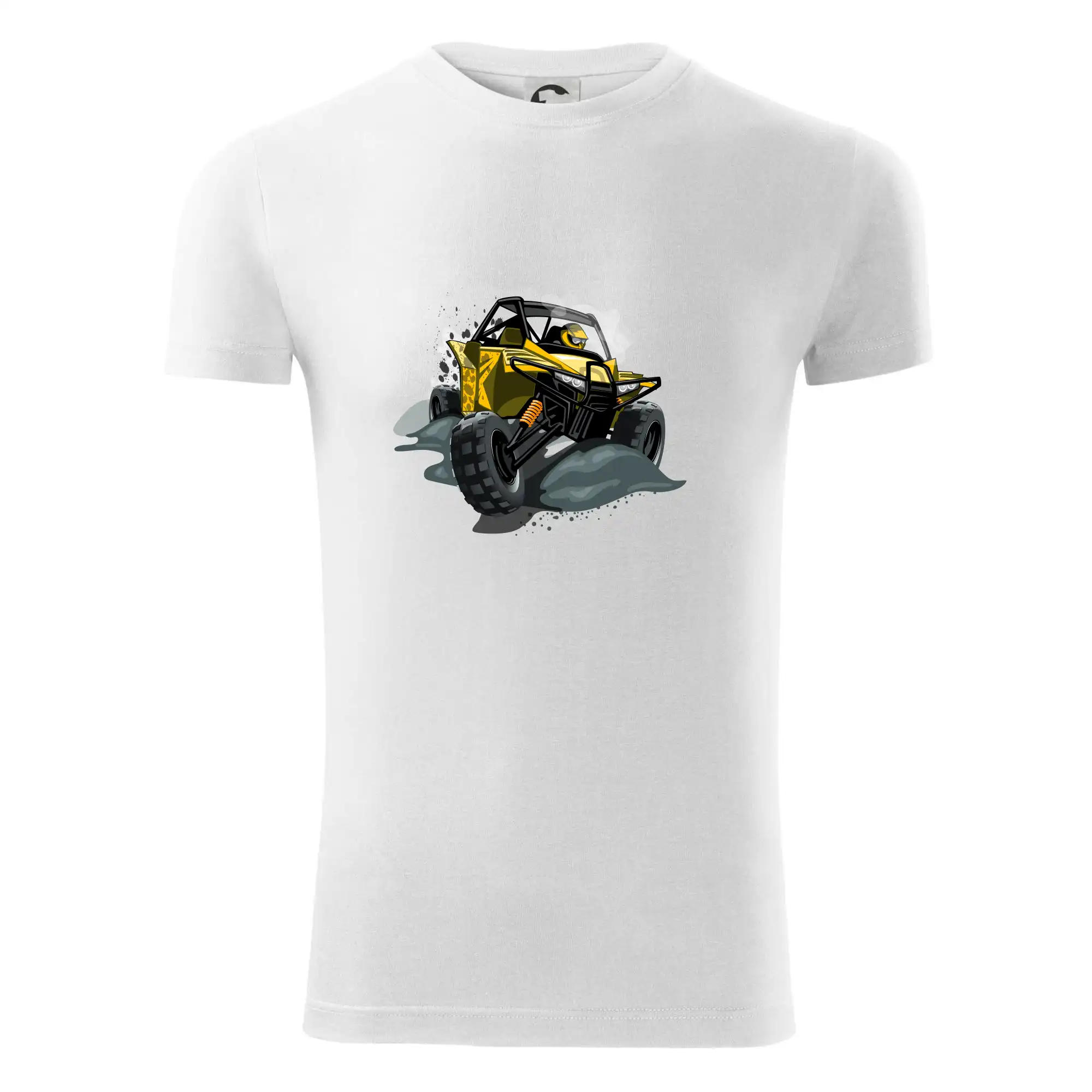 ATV bugina žlutá