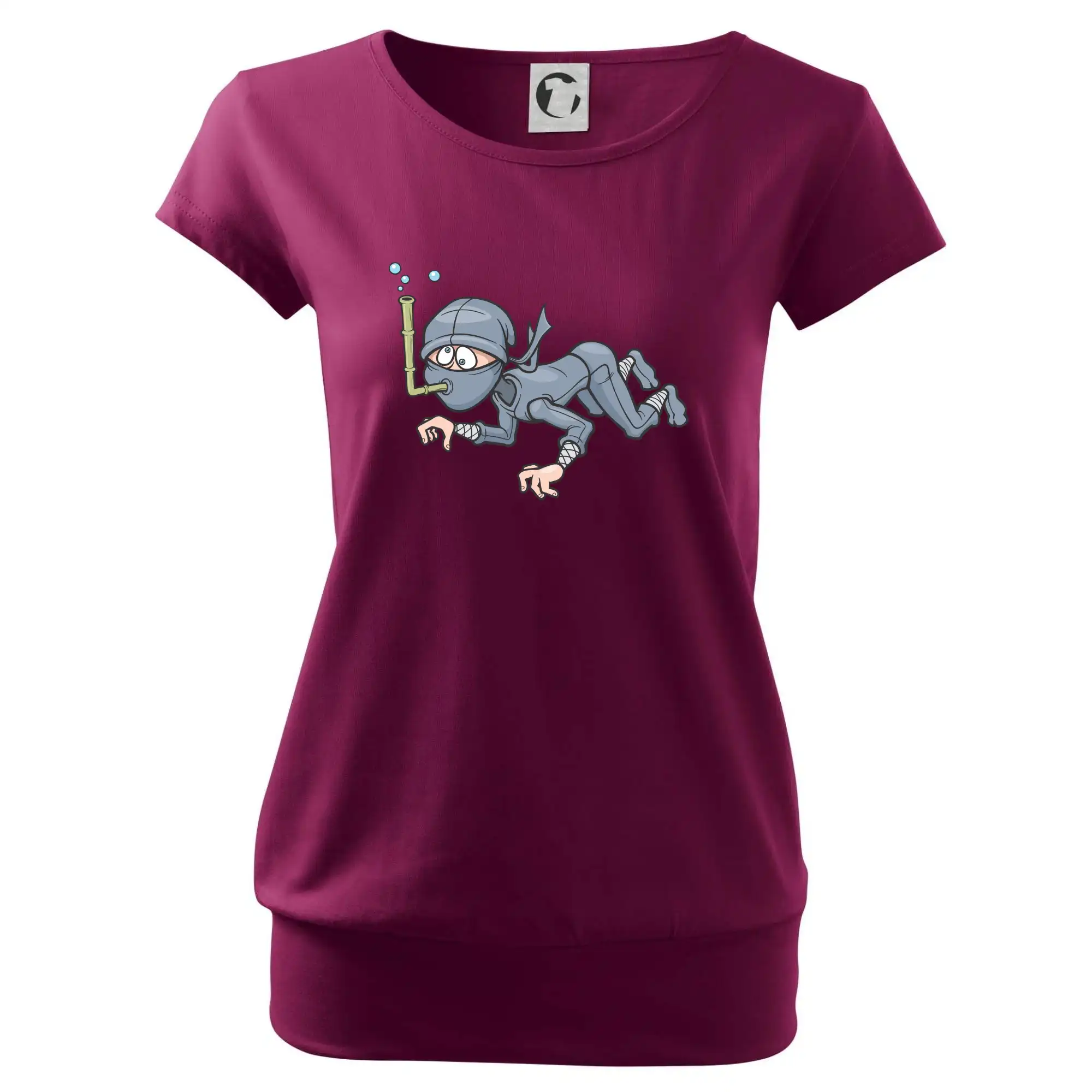 Potapěč bez vzduchu