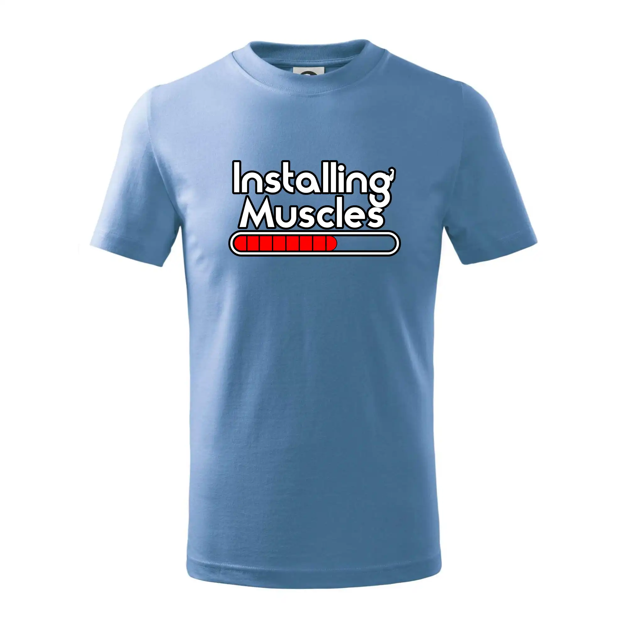 Installing Muscles