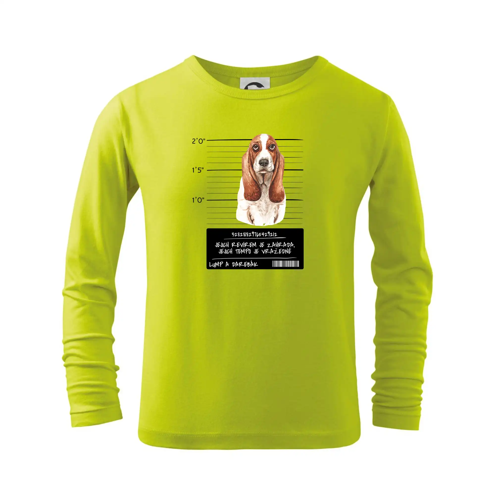 Baset - lump a darebák