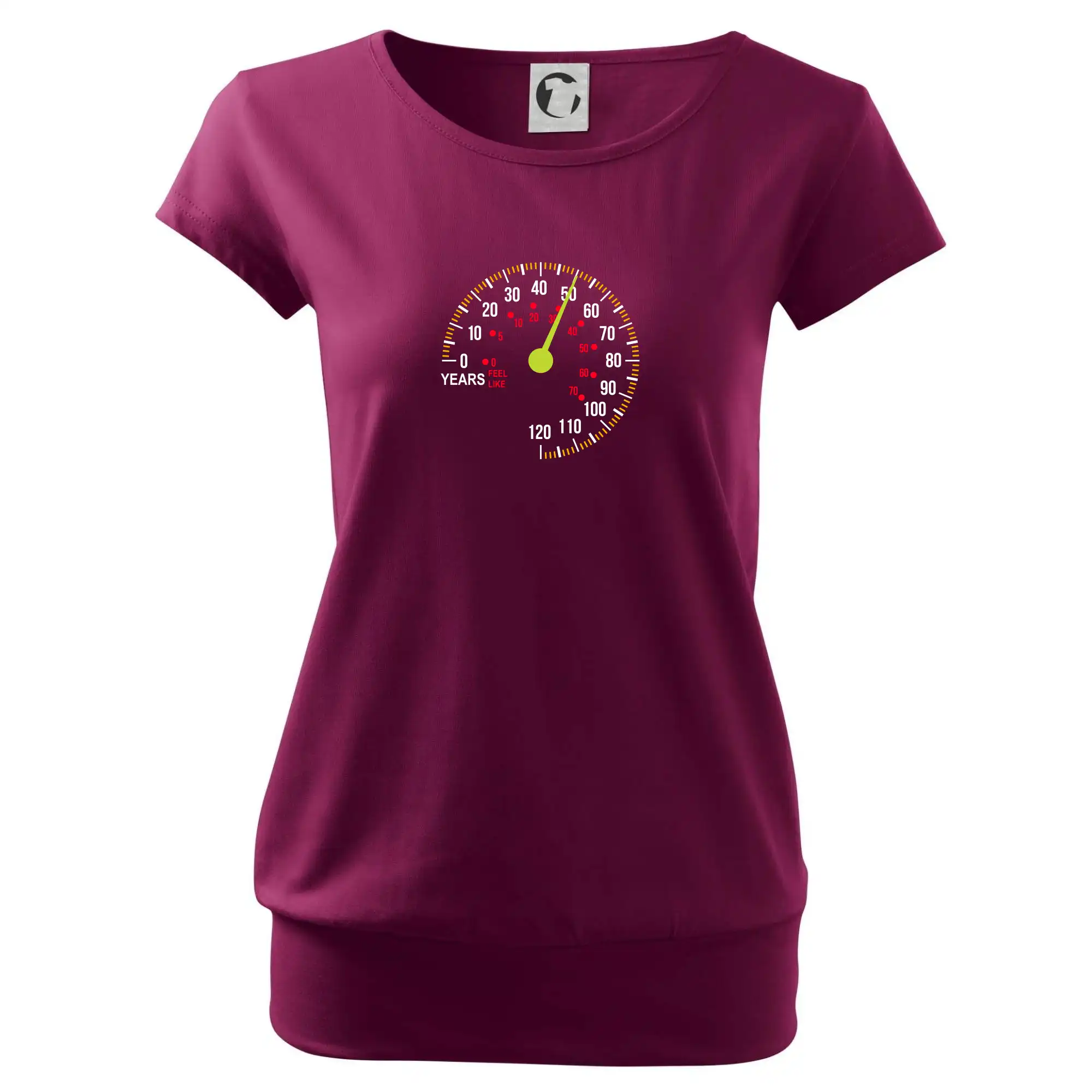 Tachometr cítí se - 50 let