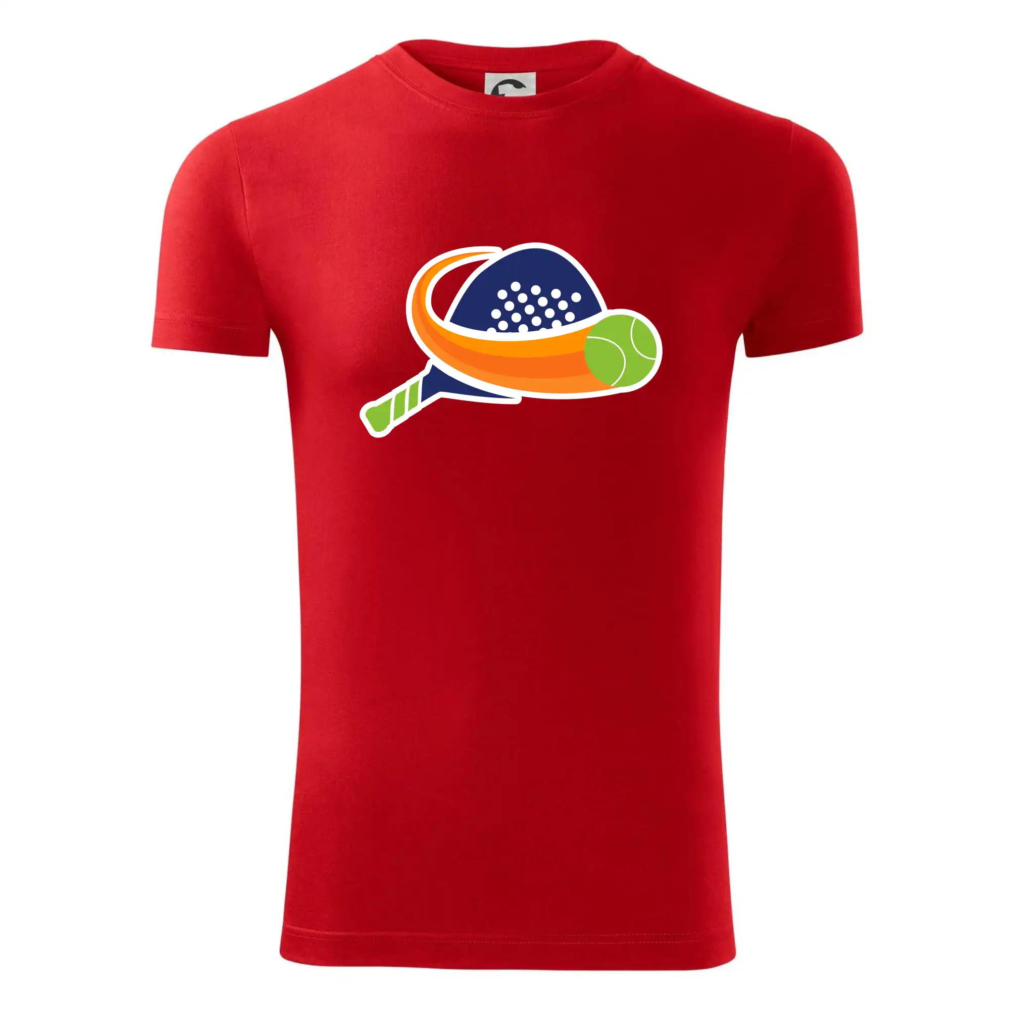 Padel logo barevné