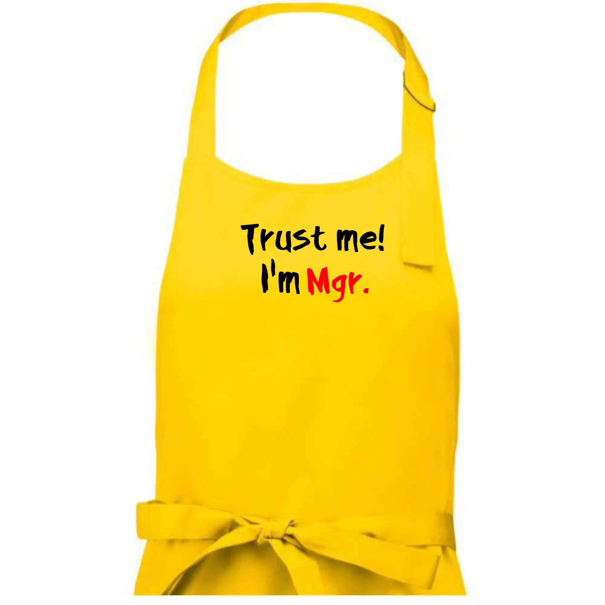 Trust me I´m  Mgr. / Věř mi jsem Magistr.