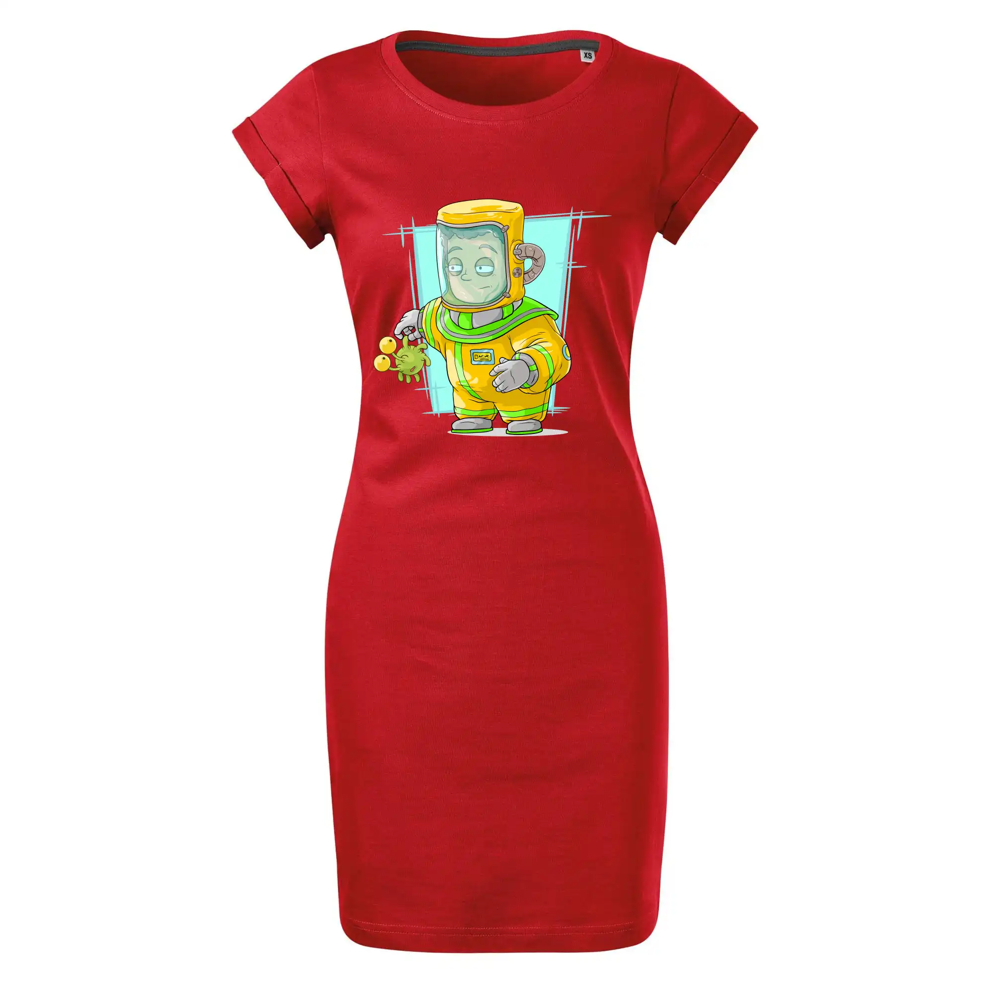 Vesmírný voják tyrkysový