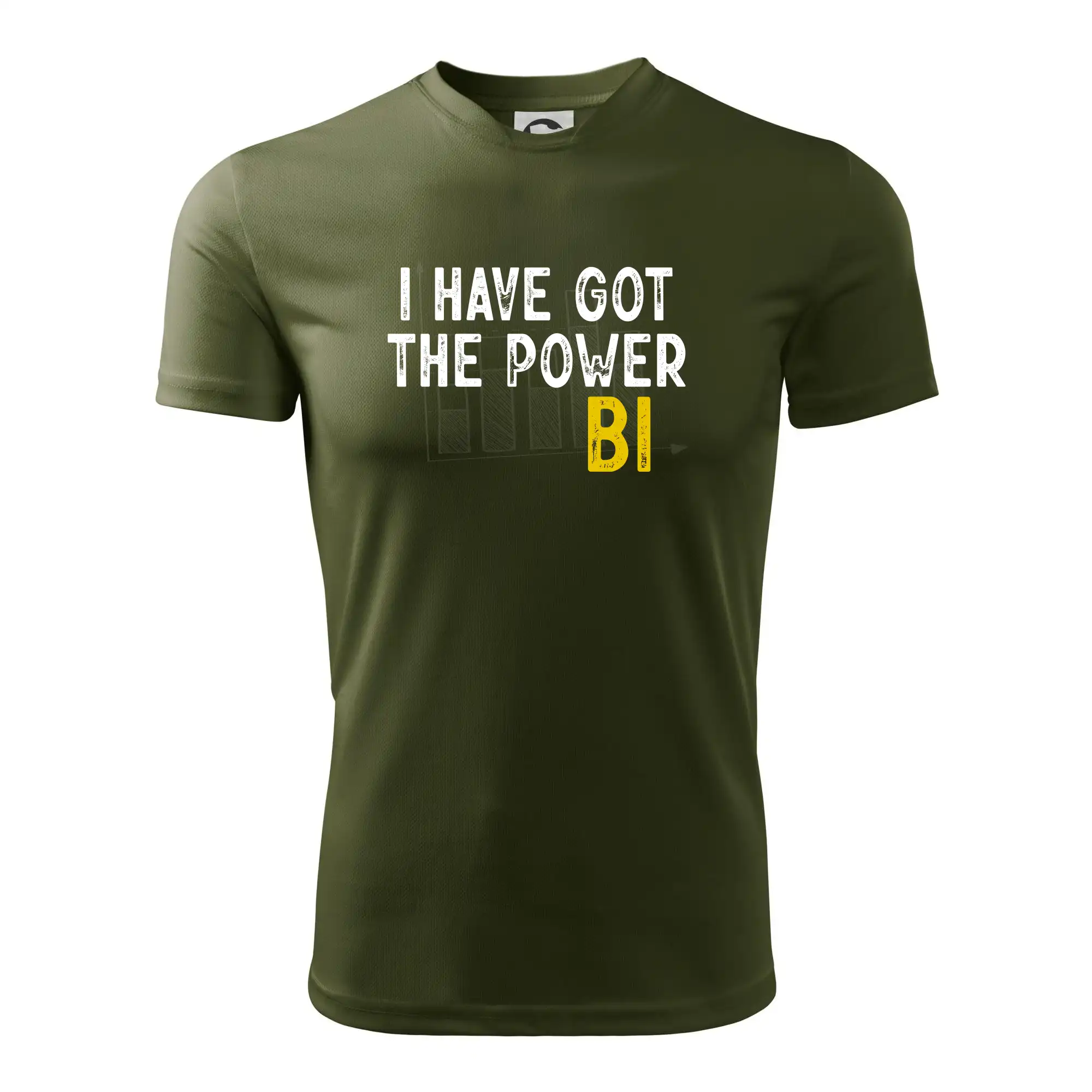I have got the power bi