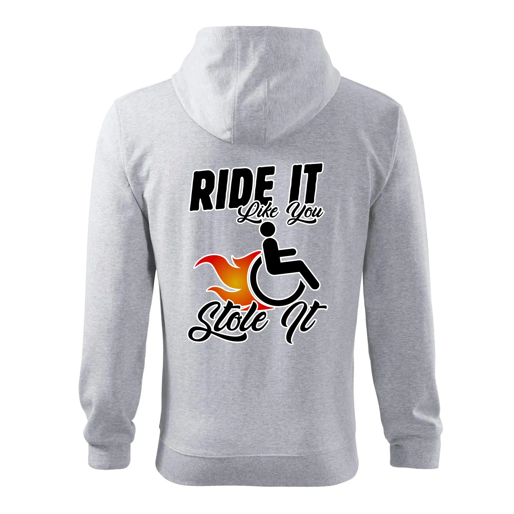 Ride it Like You Stole it