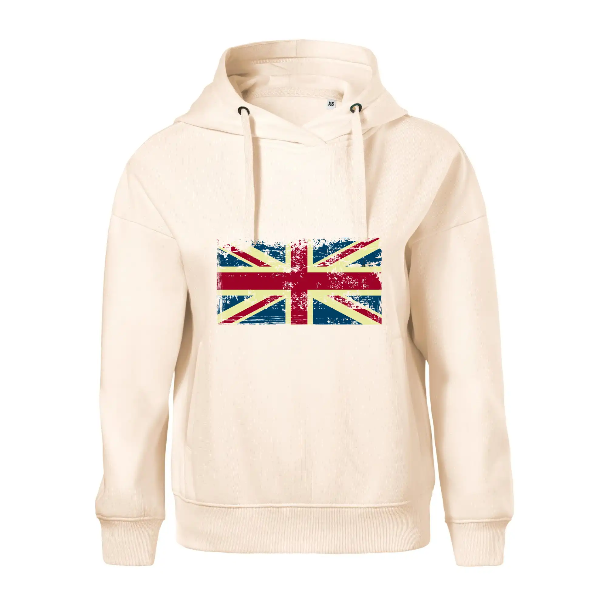 Britská vlajka stará