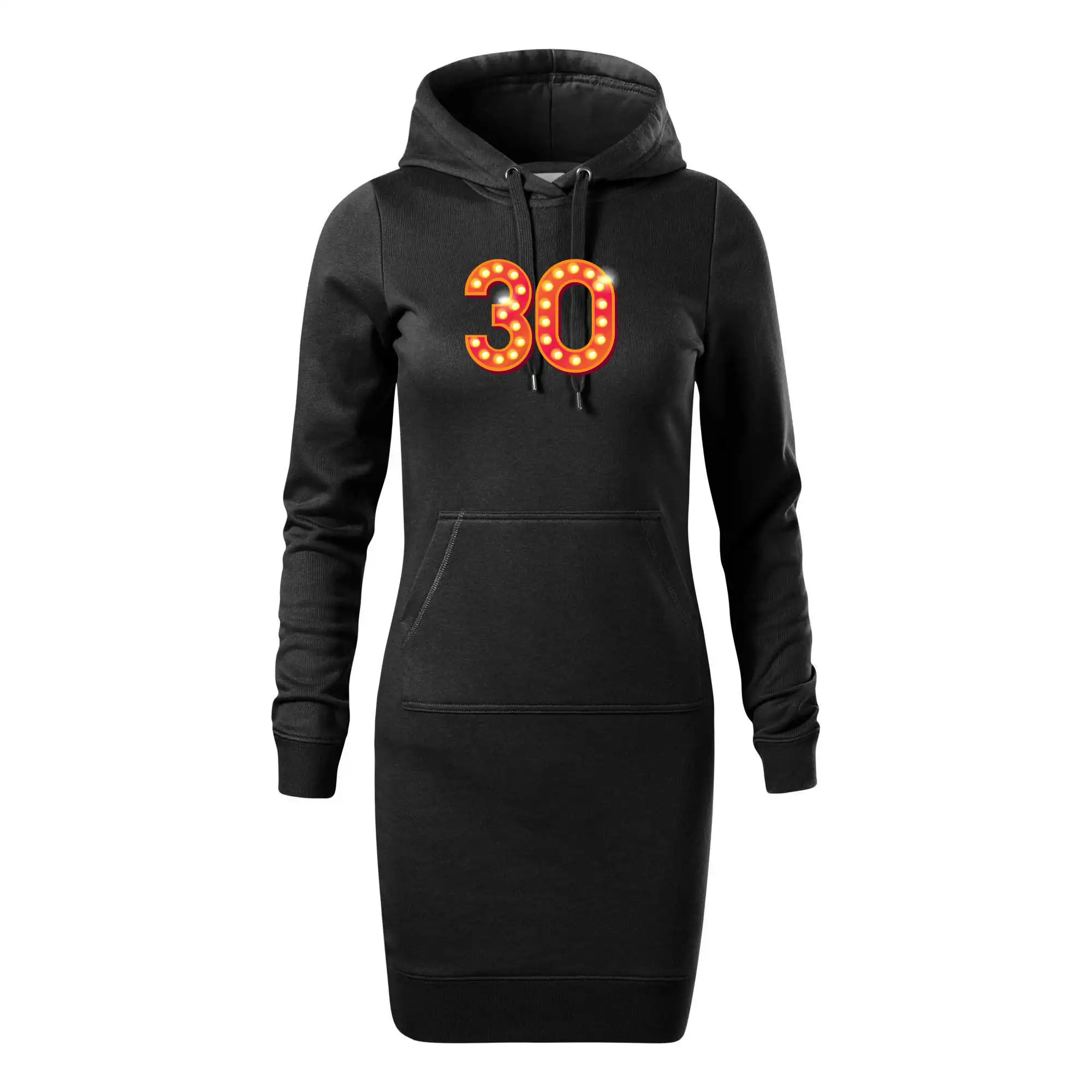 Čísla žárovky 30