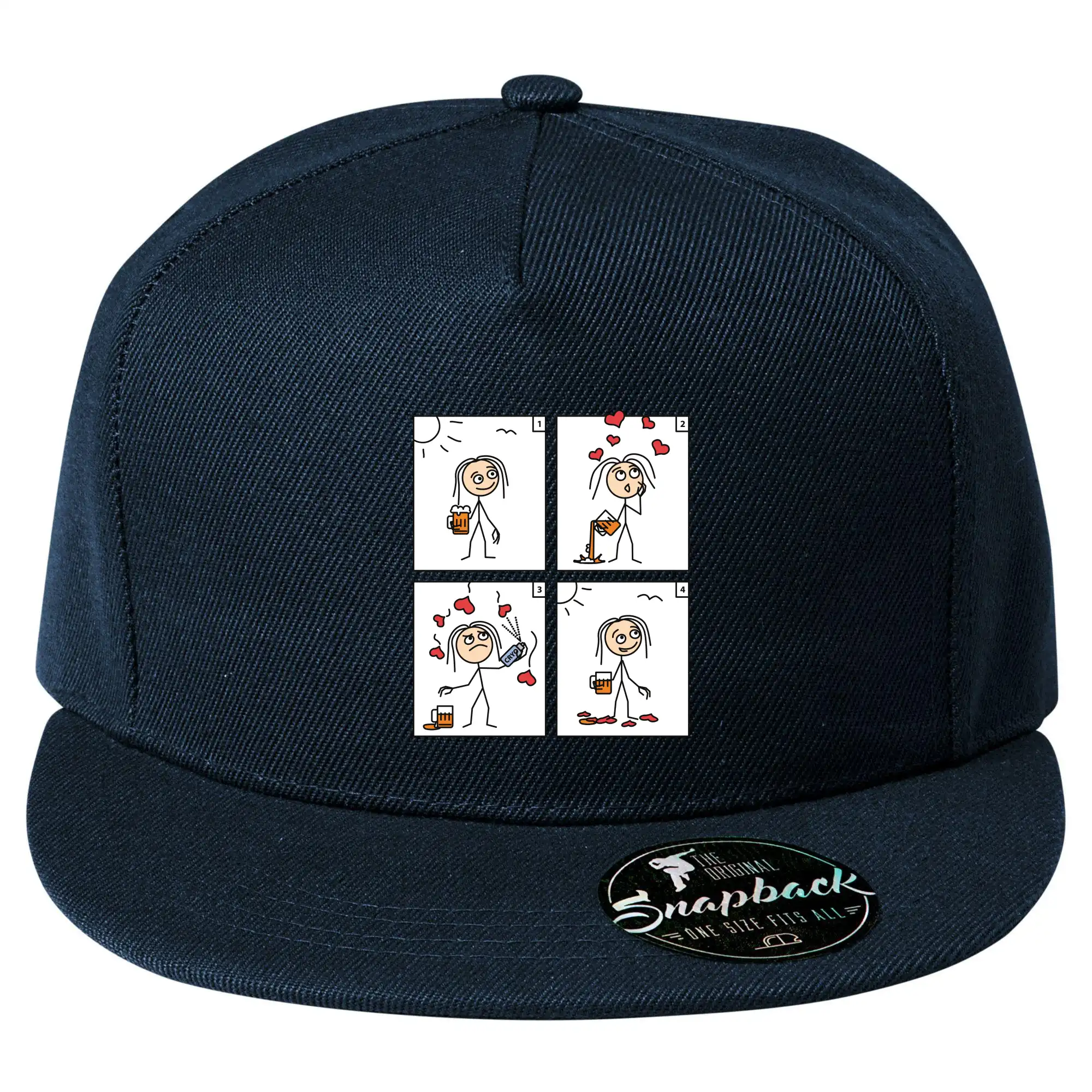 Láska já a pivo (Hana-creative)