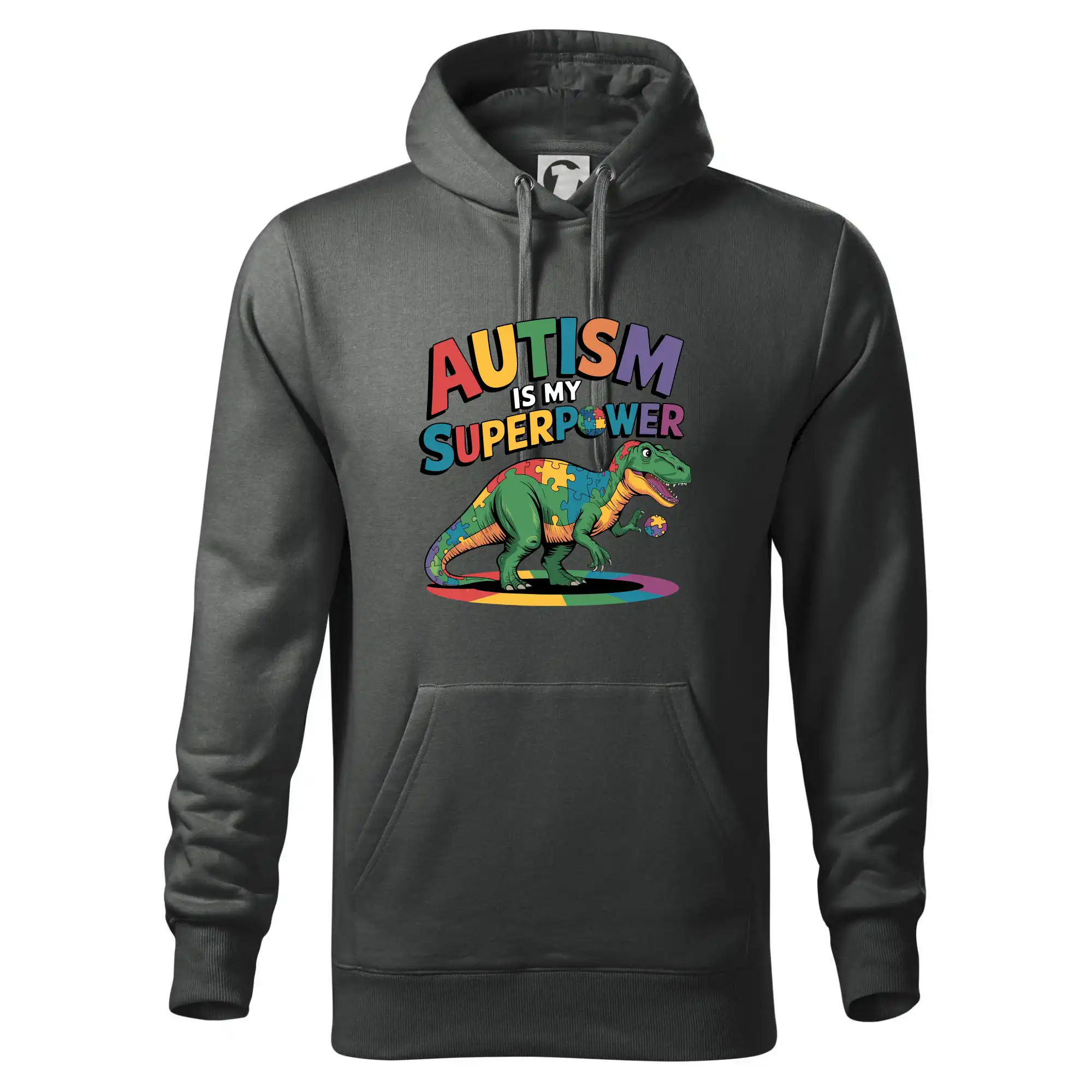 Autism is my superpower dinosaurus