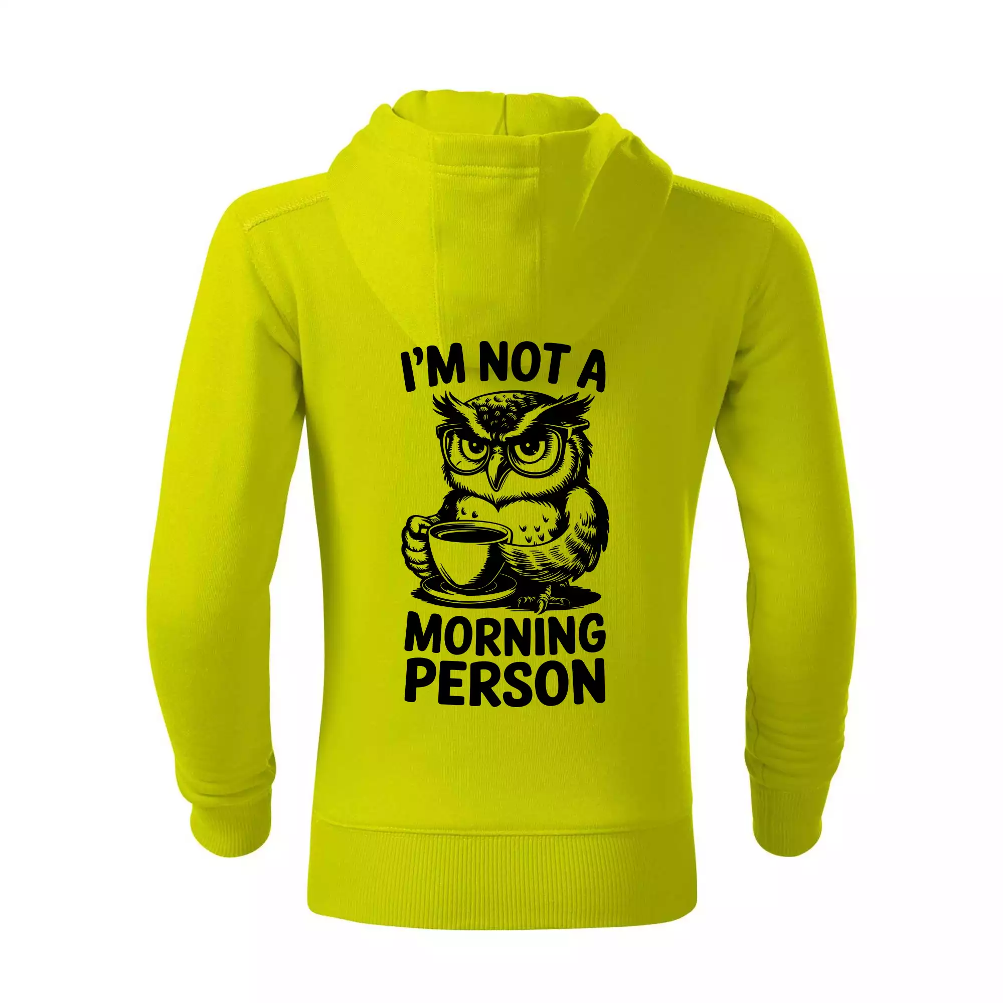 I'm not a morning person sova