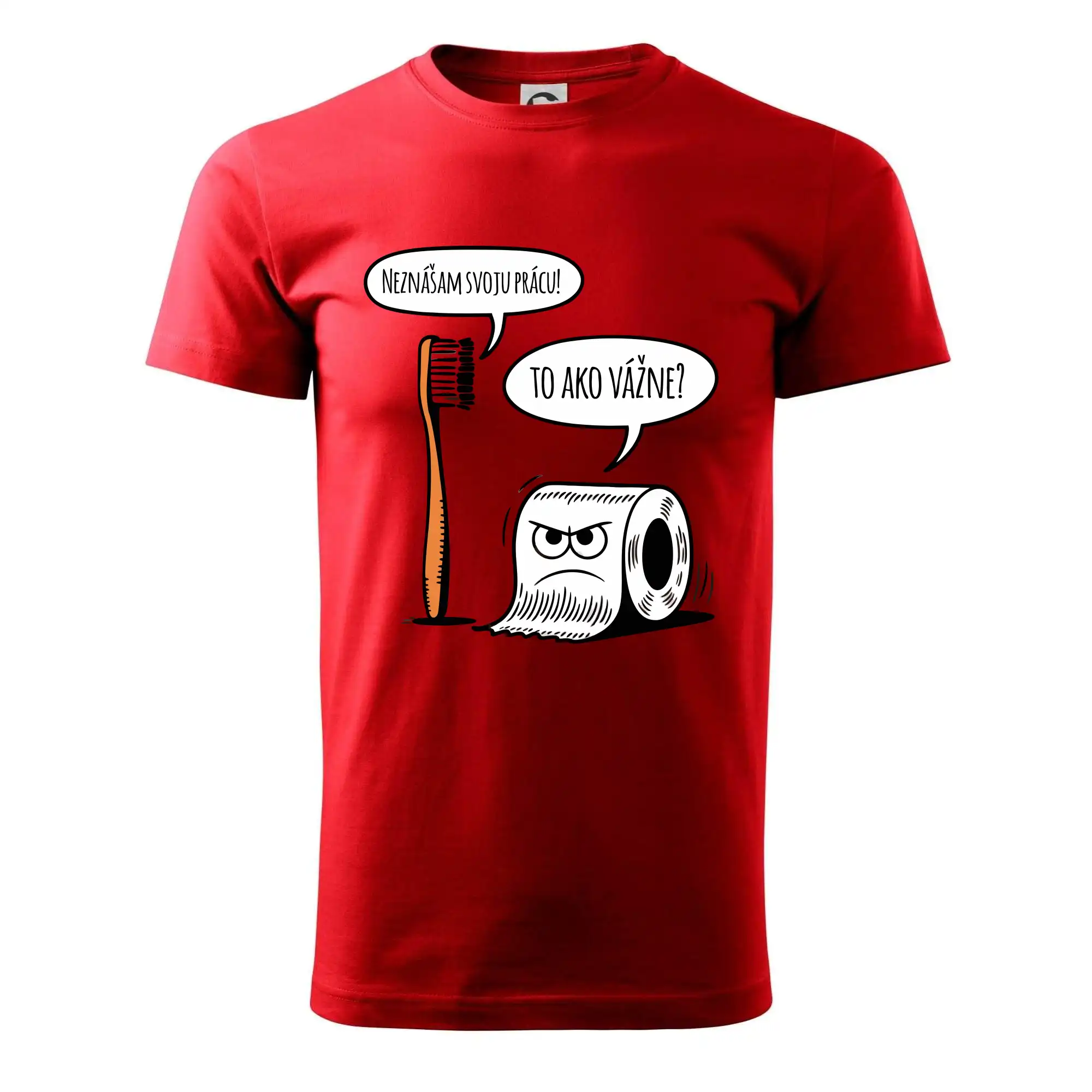 Neznášam svoju prácu