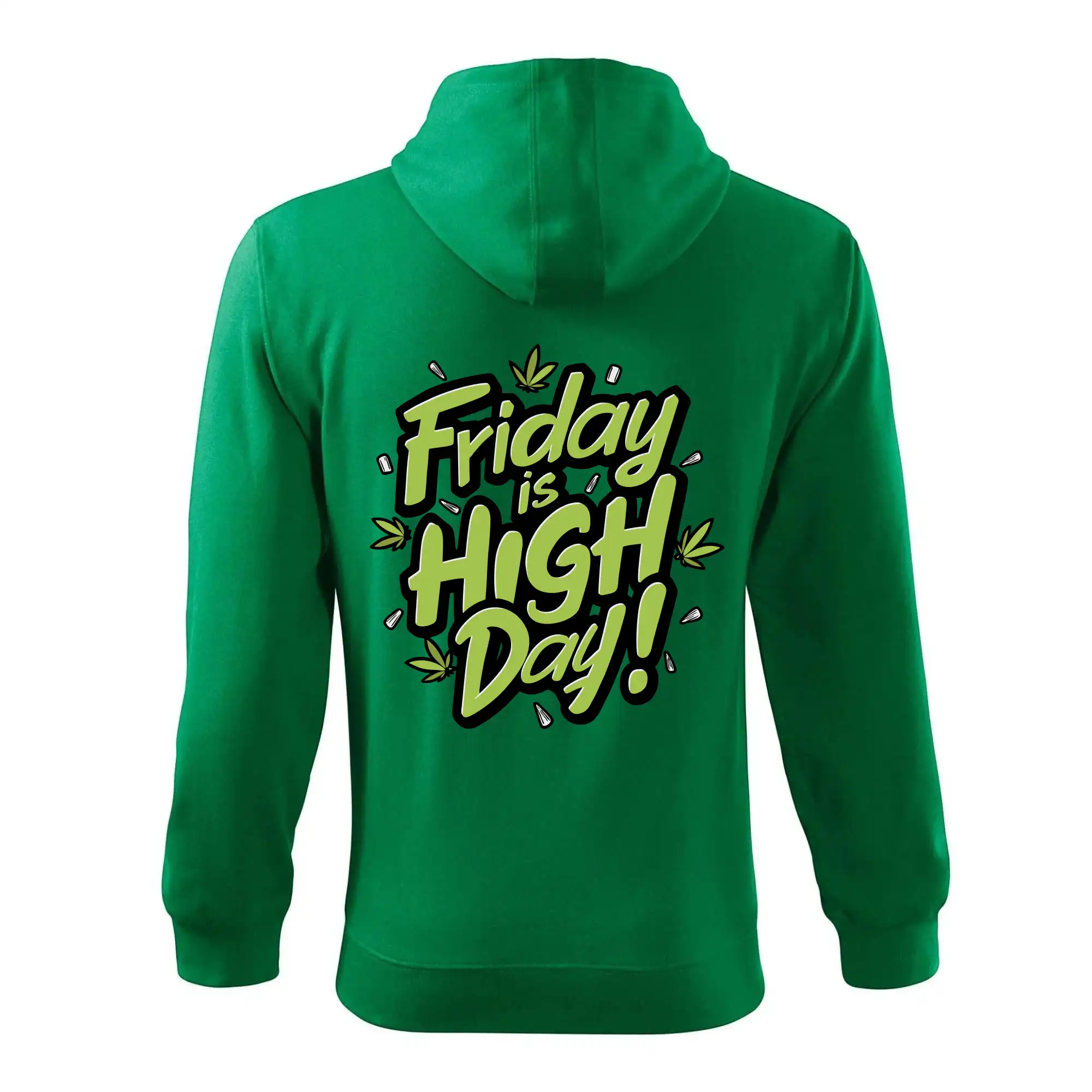 Marihuana - Friday is high day