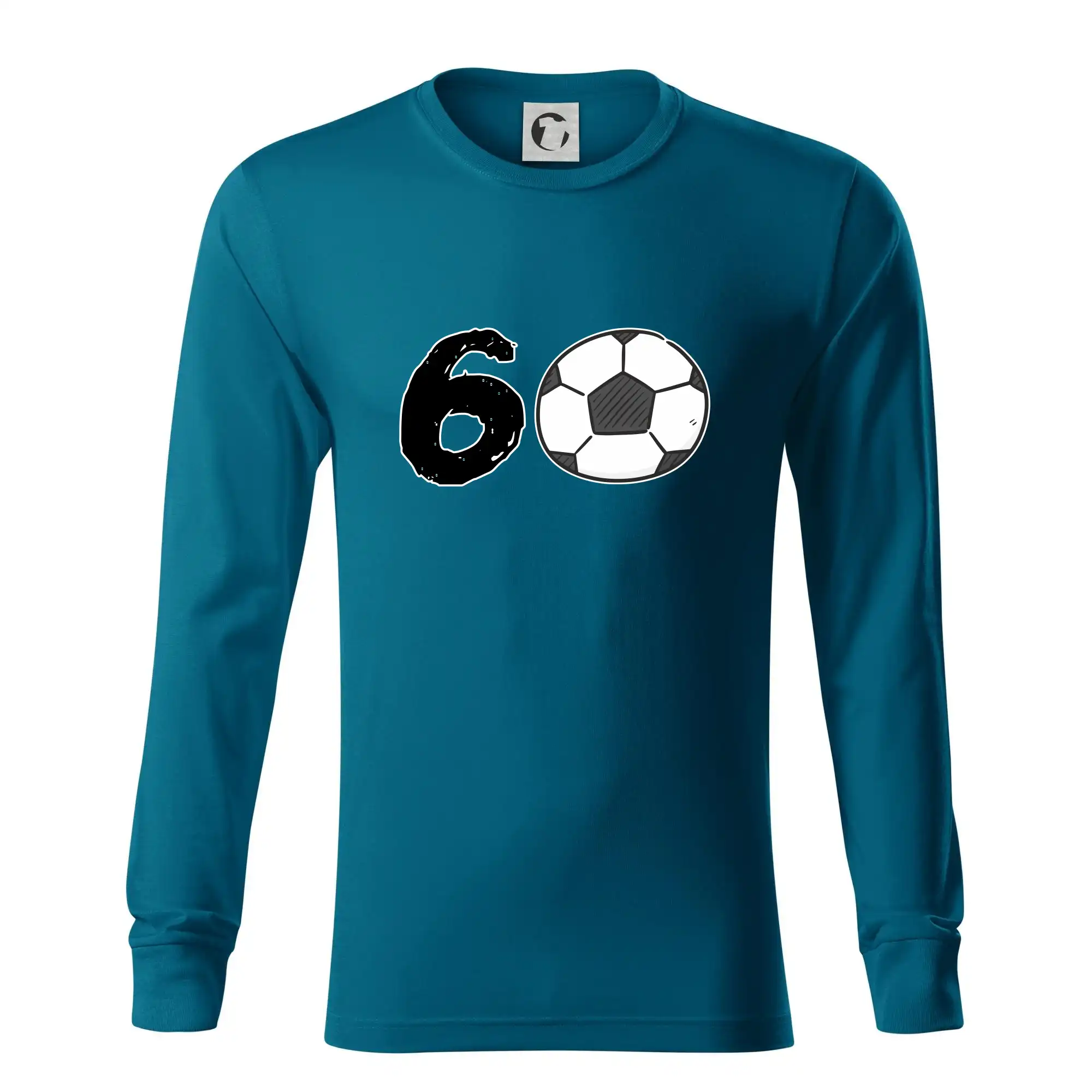 Fotbal kulaté narozeniny 60