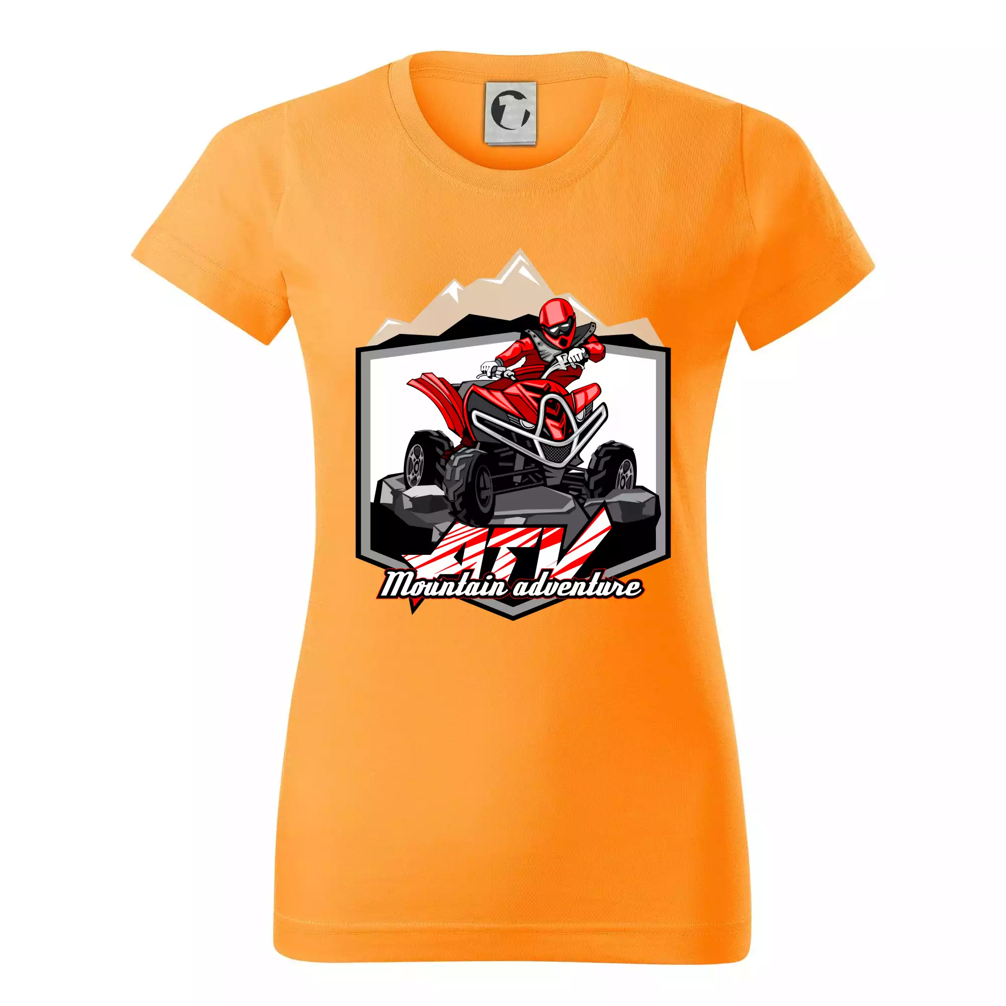 ATV čtyřkolka Mountain