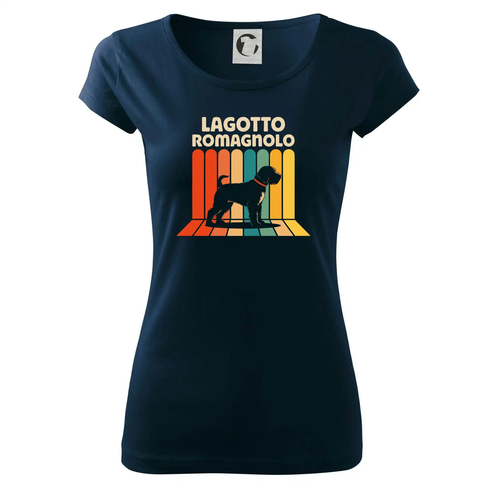 Lagotto romagnolo vintage