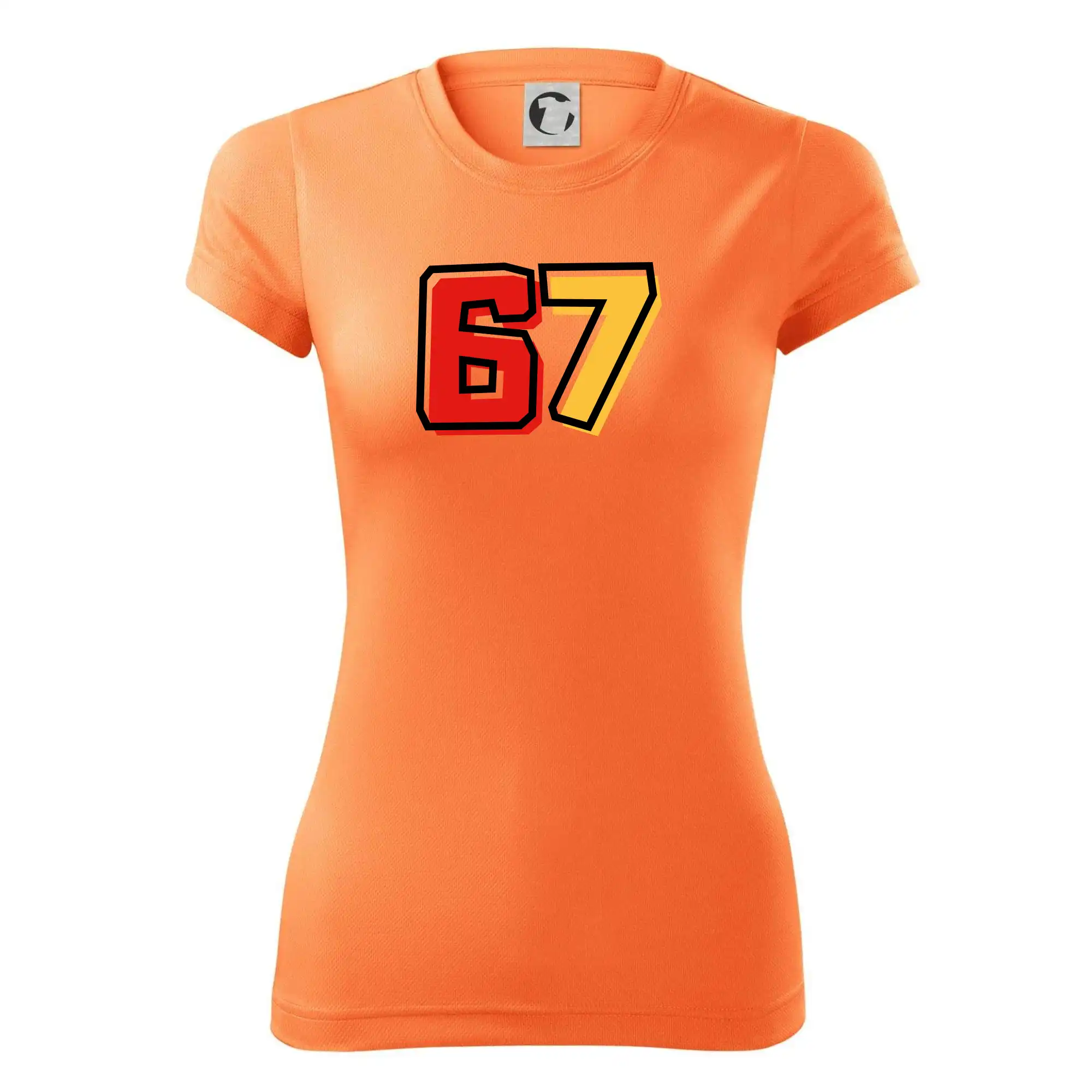 67 - čísla