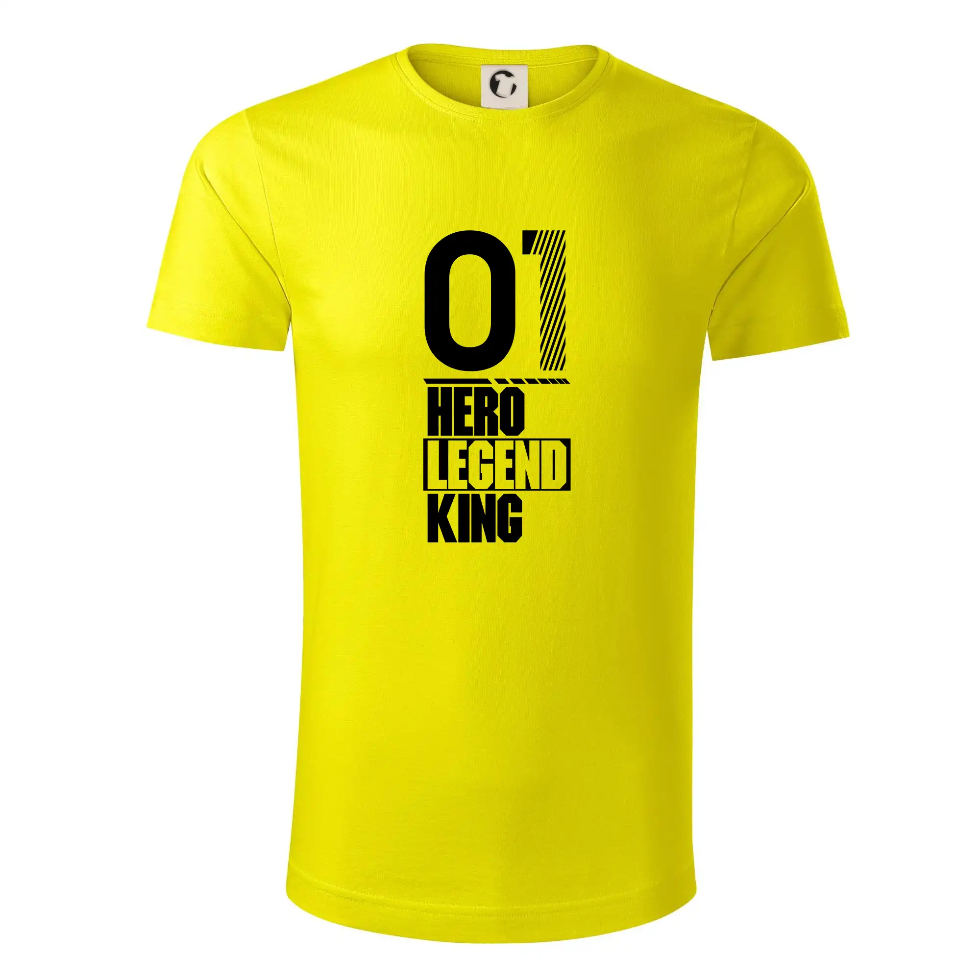 Hero, Legend, King 2001