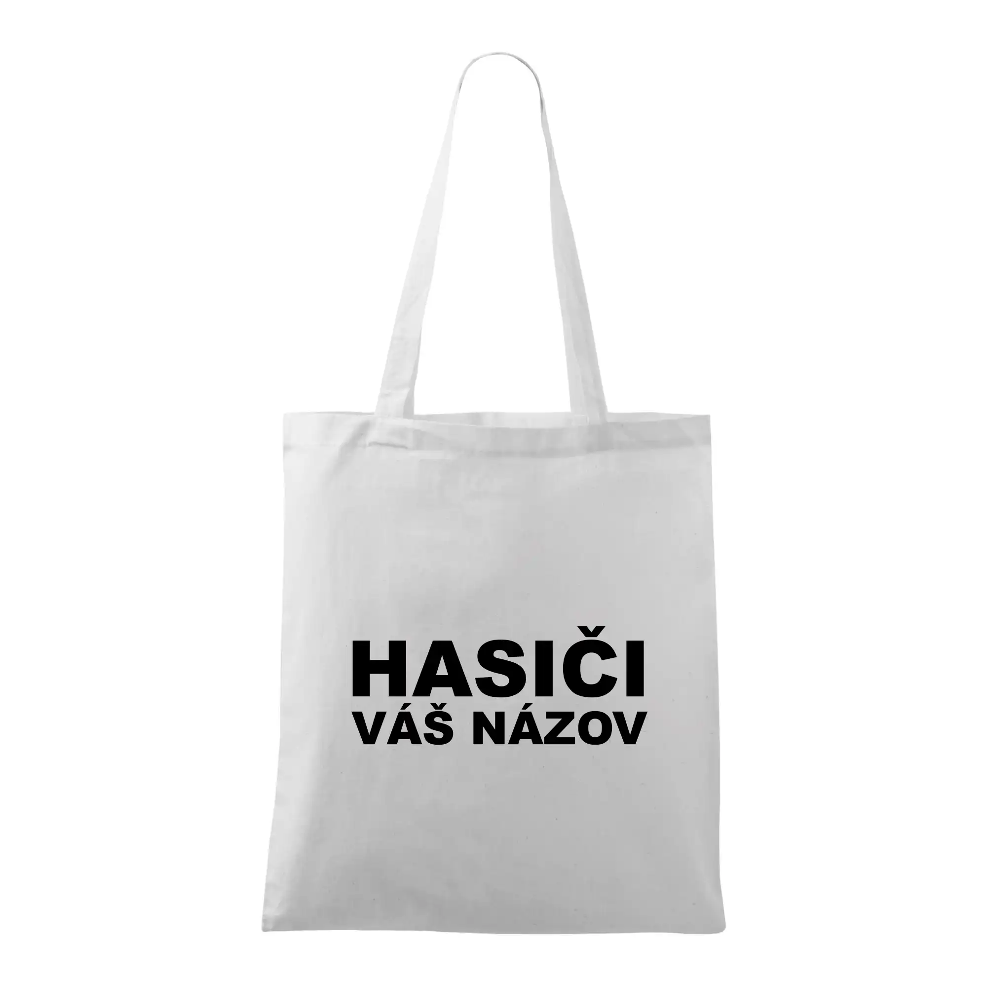 Hasiči nápis (názov zboru - vlastný nápis)