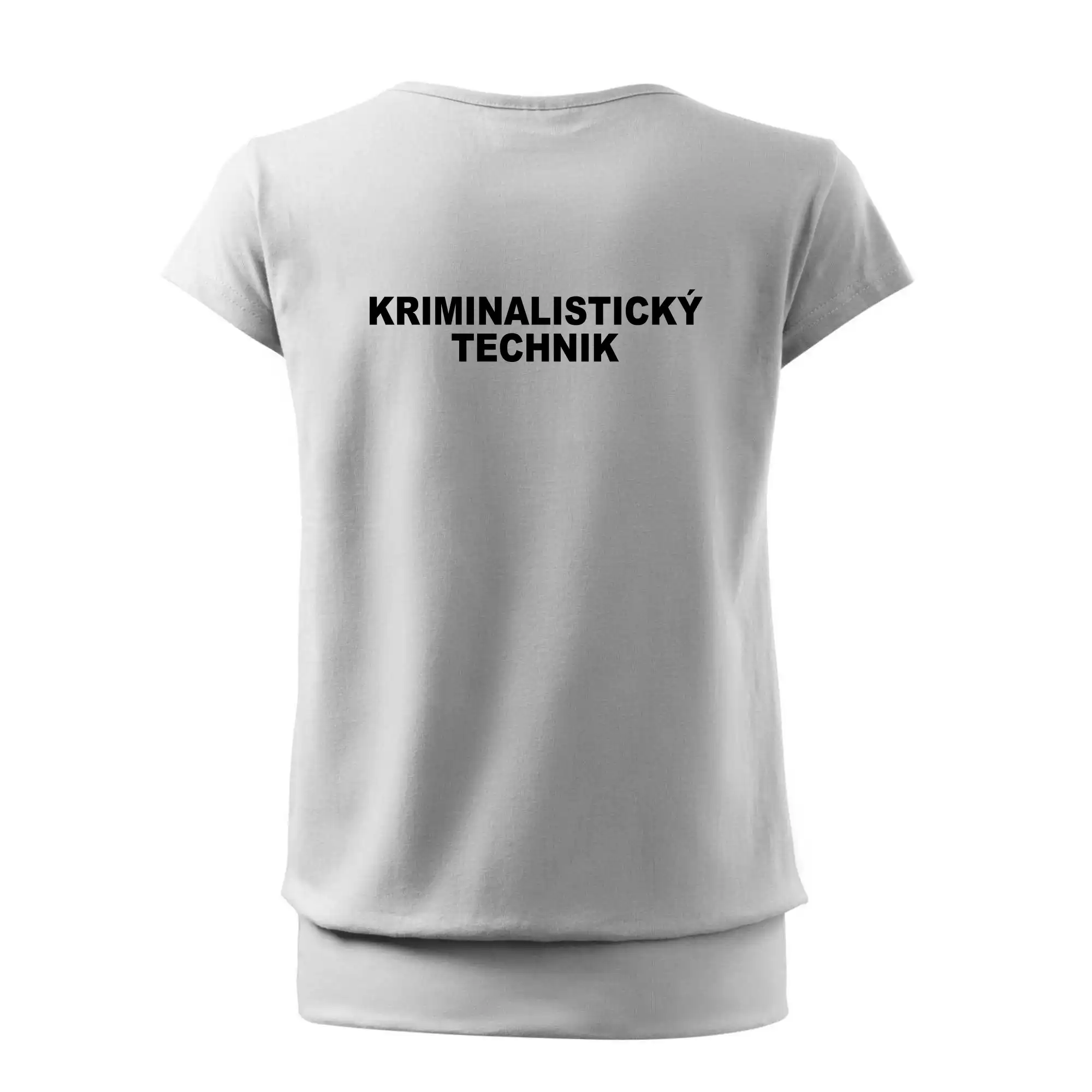 Kriminalistický technik