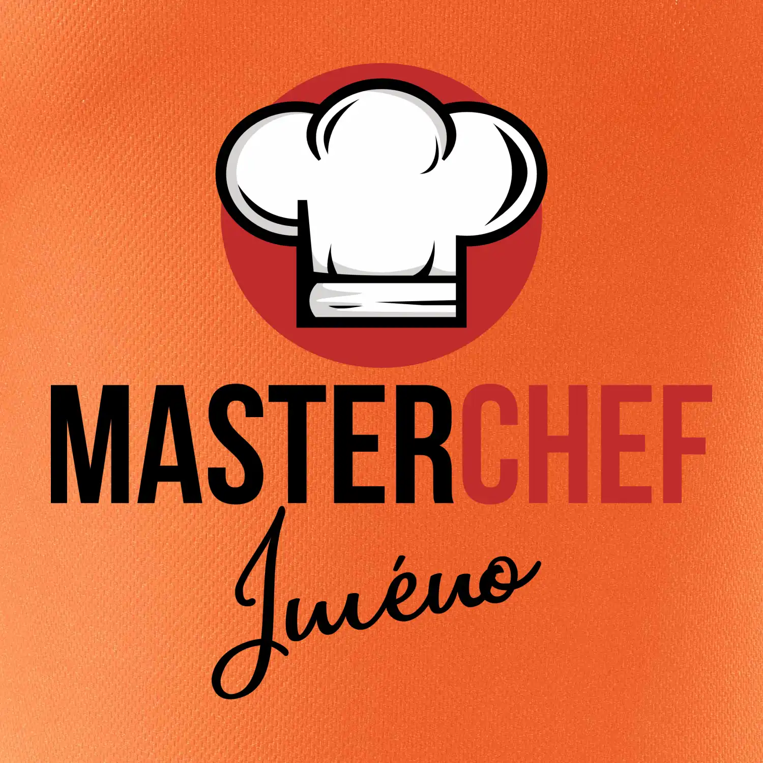 Master Chef čepice - vlastní jméno