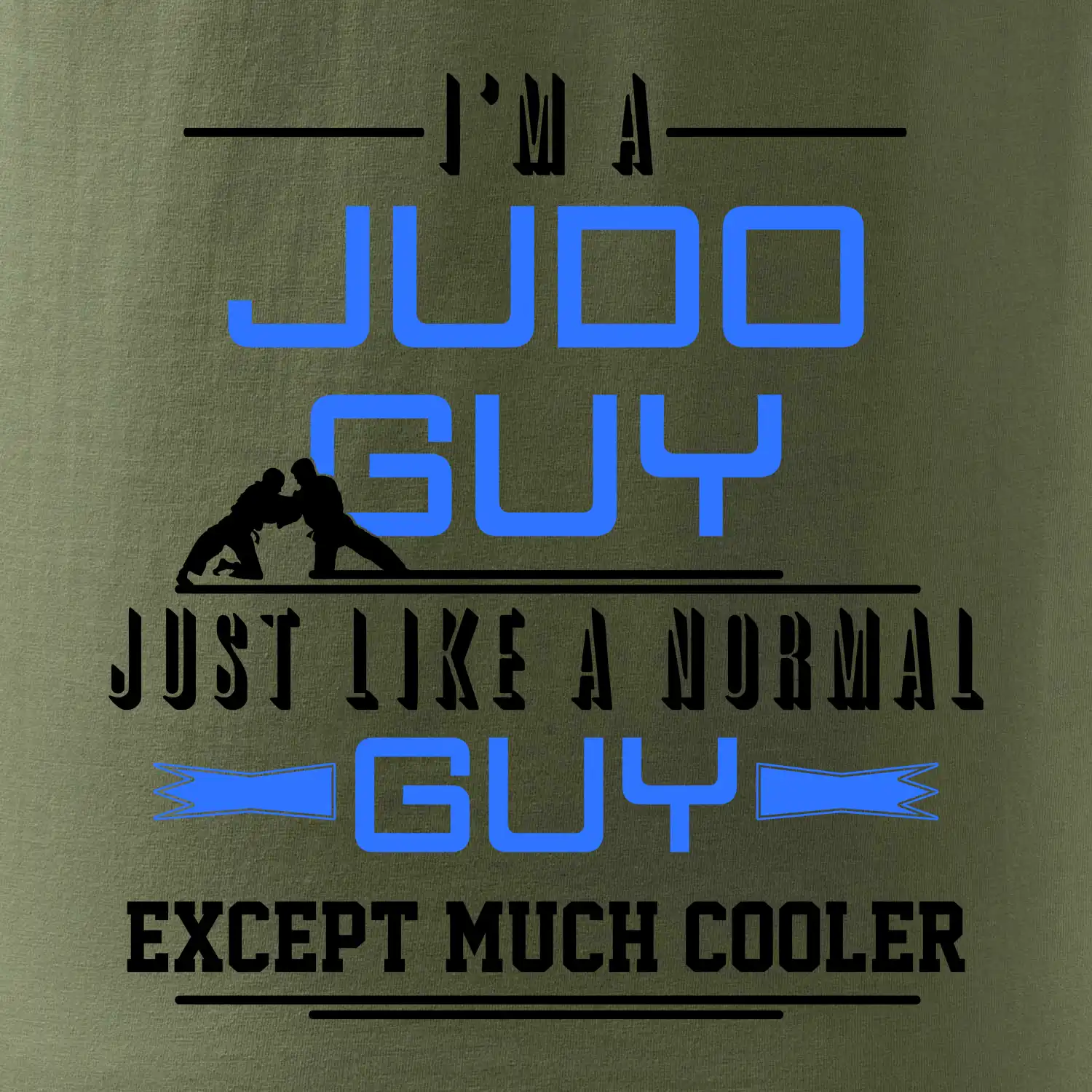 Judo Guy