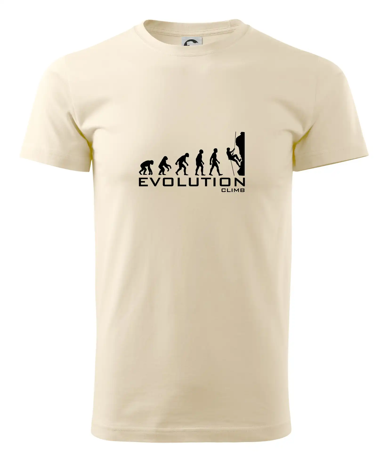 Trička pro horolezcov - Evolution Climb - Pánske tričko nižšej gramáže