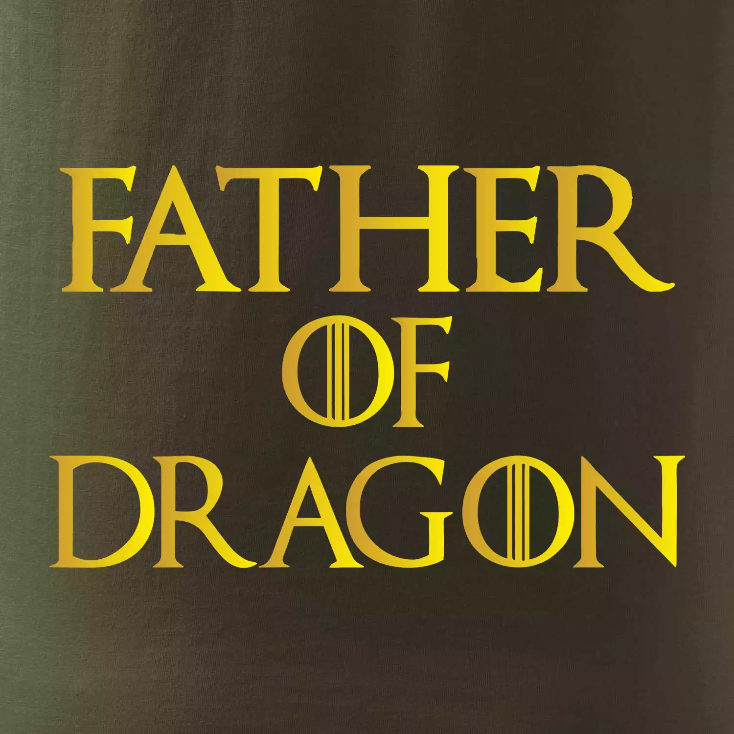 Father of Dragon - Zlatá