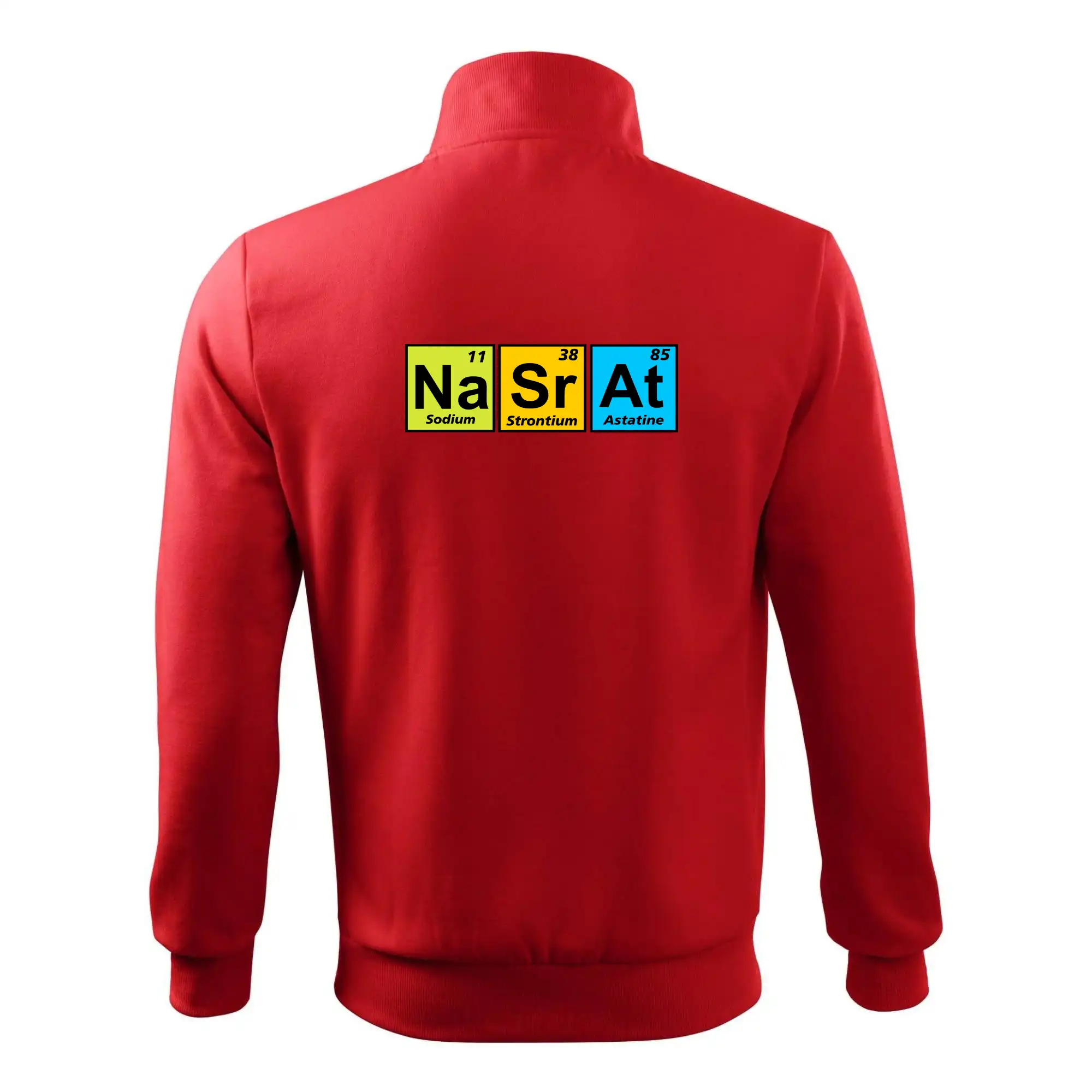 Barevná tabulka nasrat