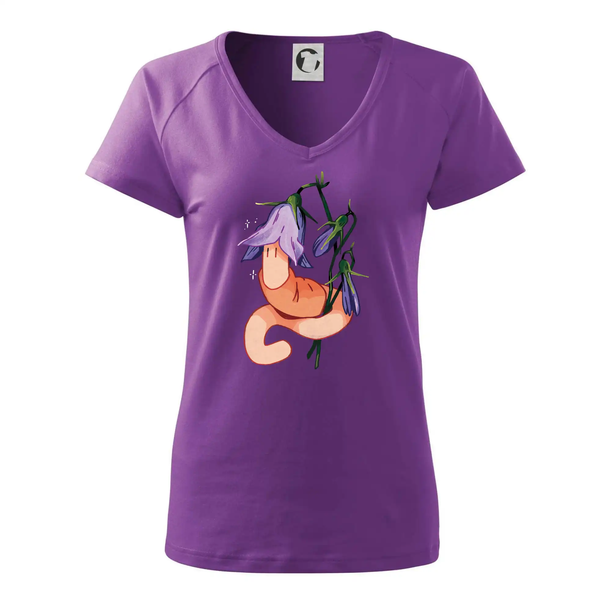 Žížala a zvonek (Alexis Citrine)