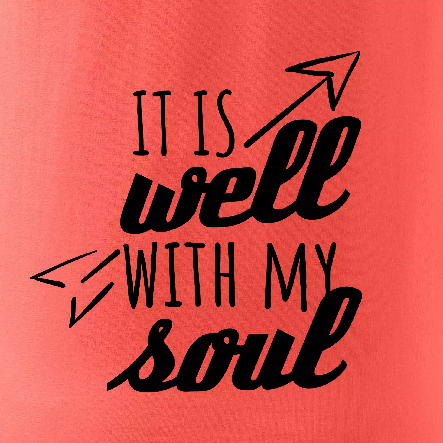 It is well with my soul