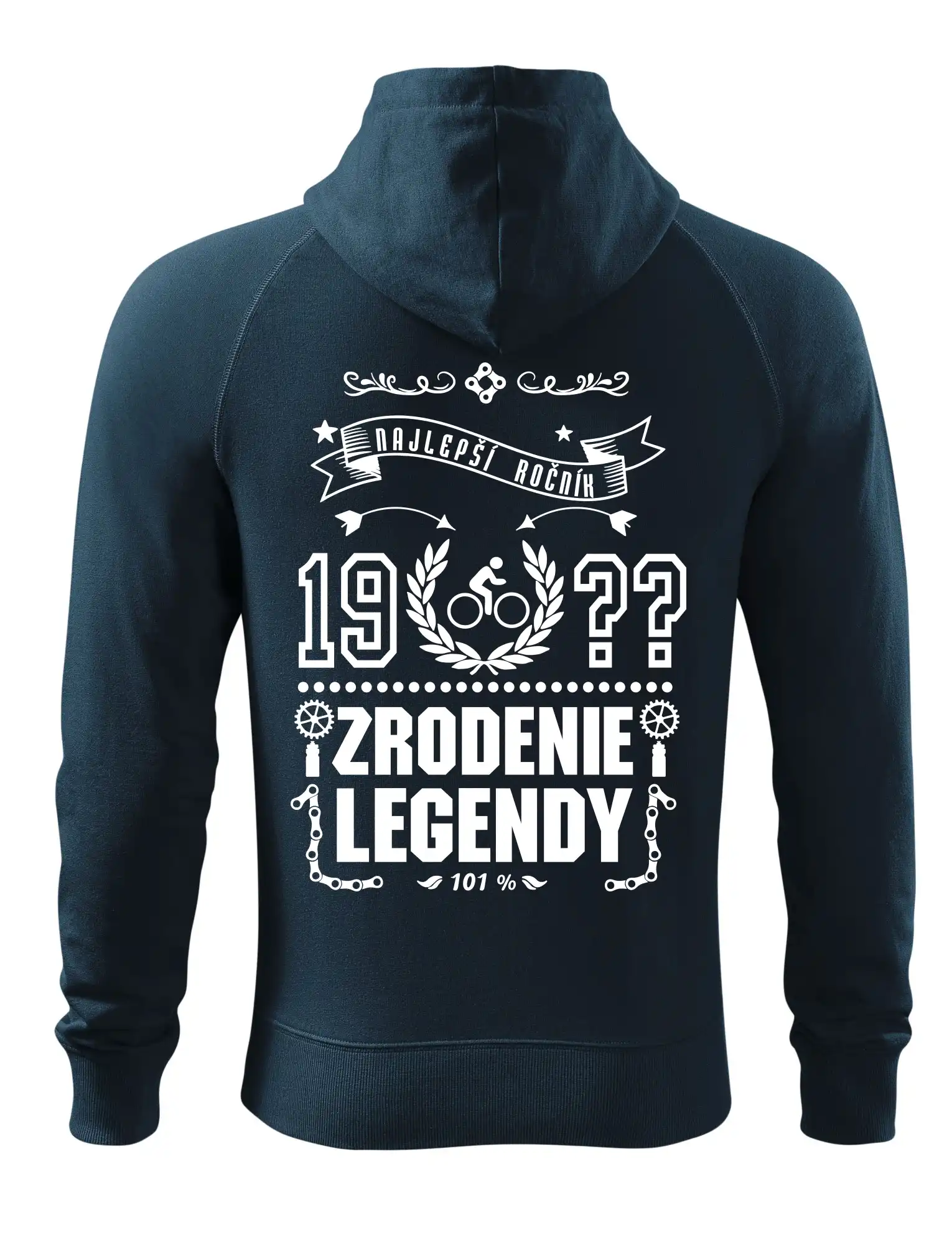 Zrodenie legendy - pre cyklistu
