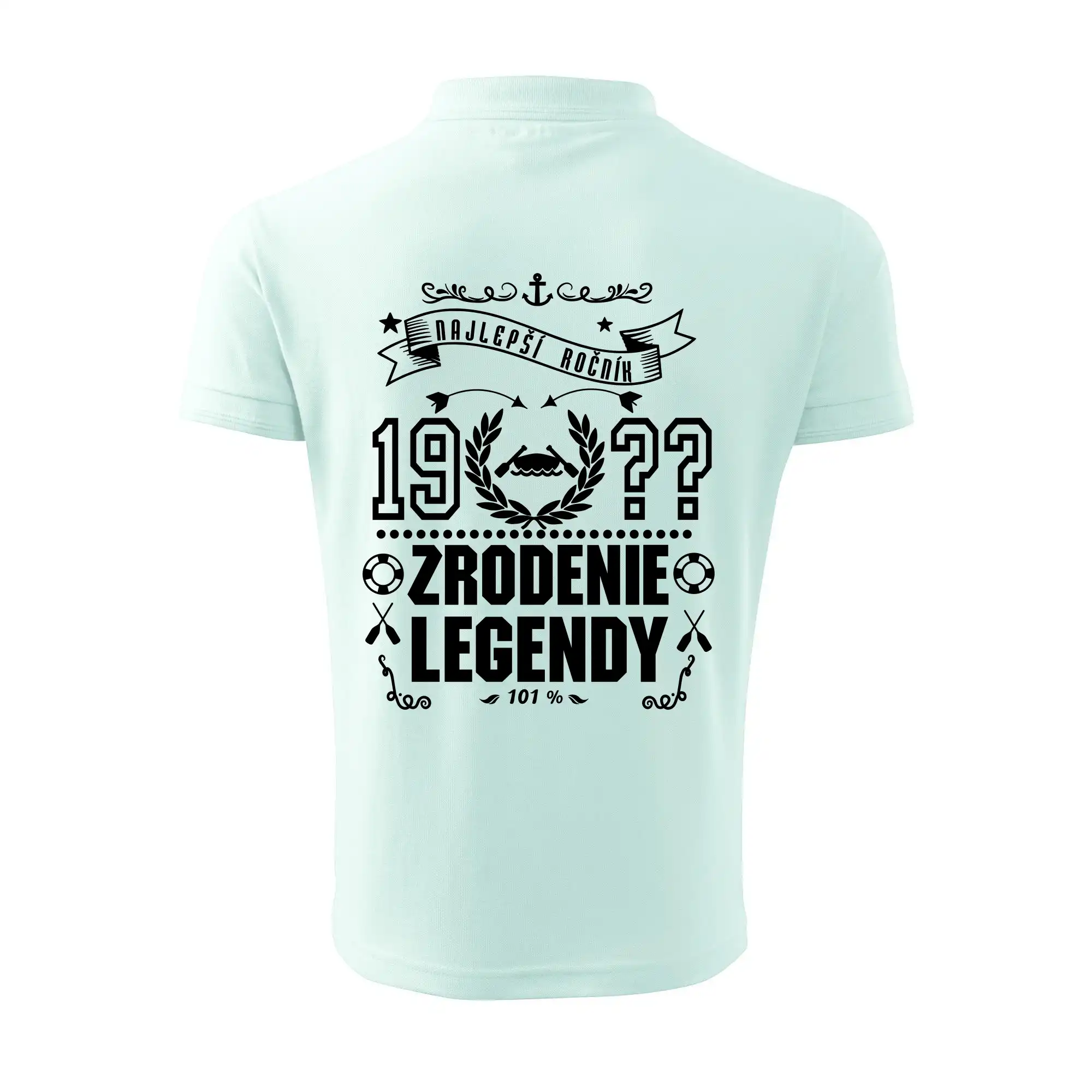 Zrodenie legendy pre vodáka