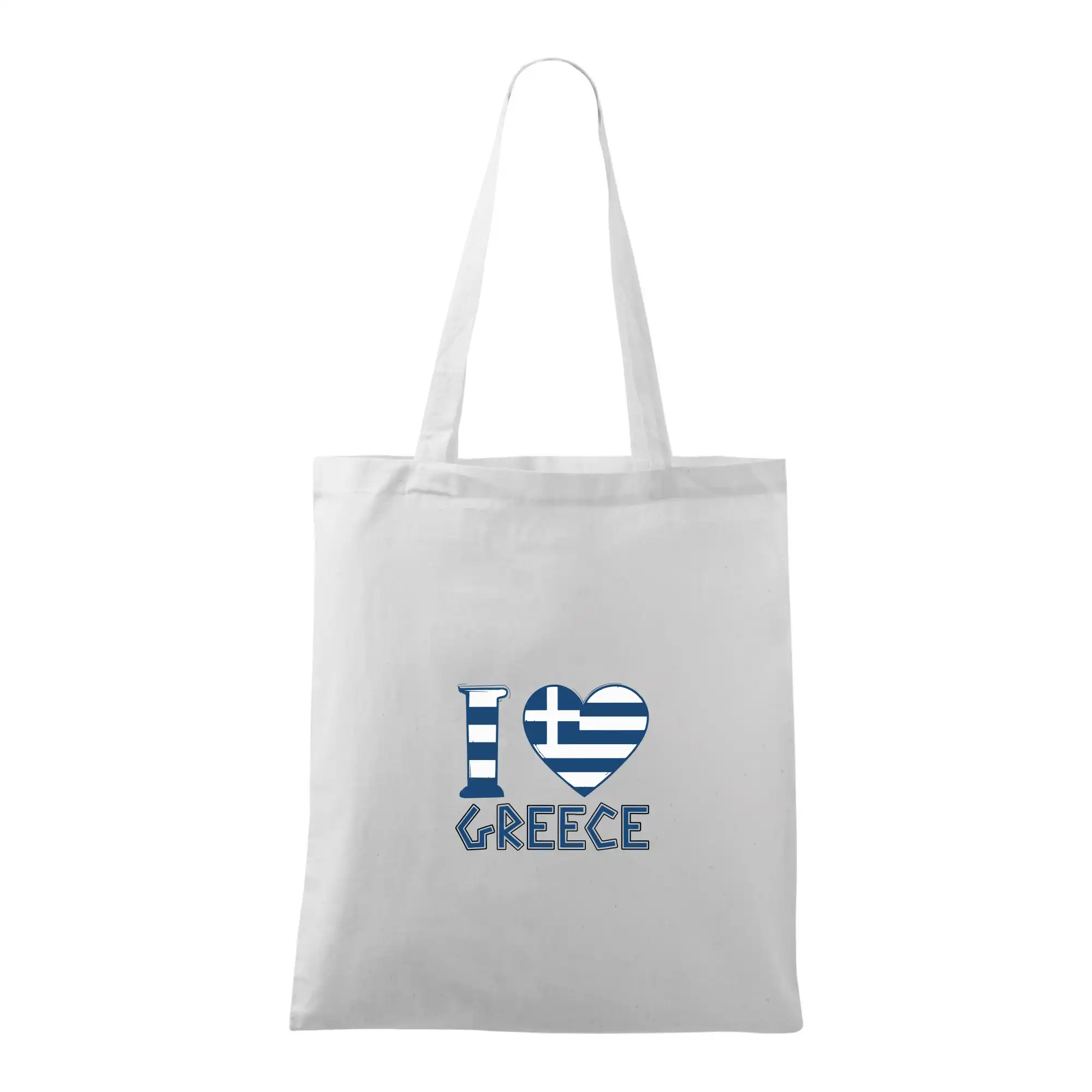 I love Greece