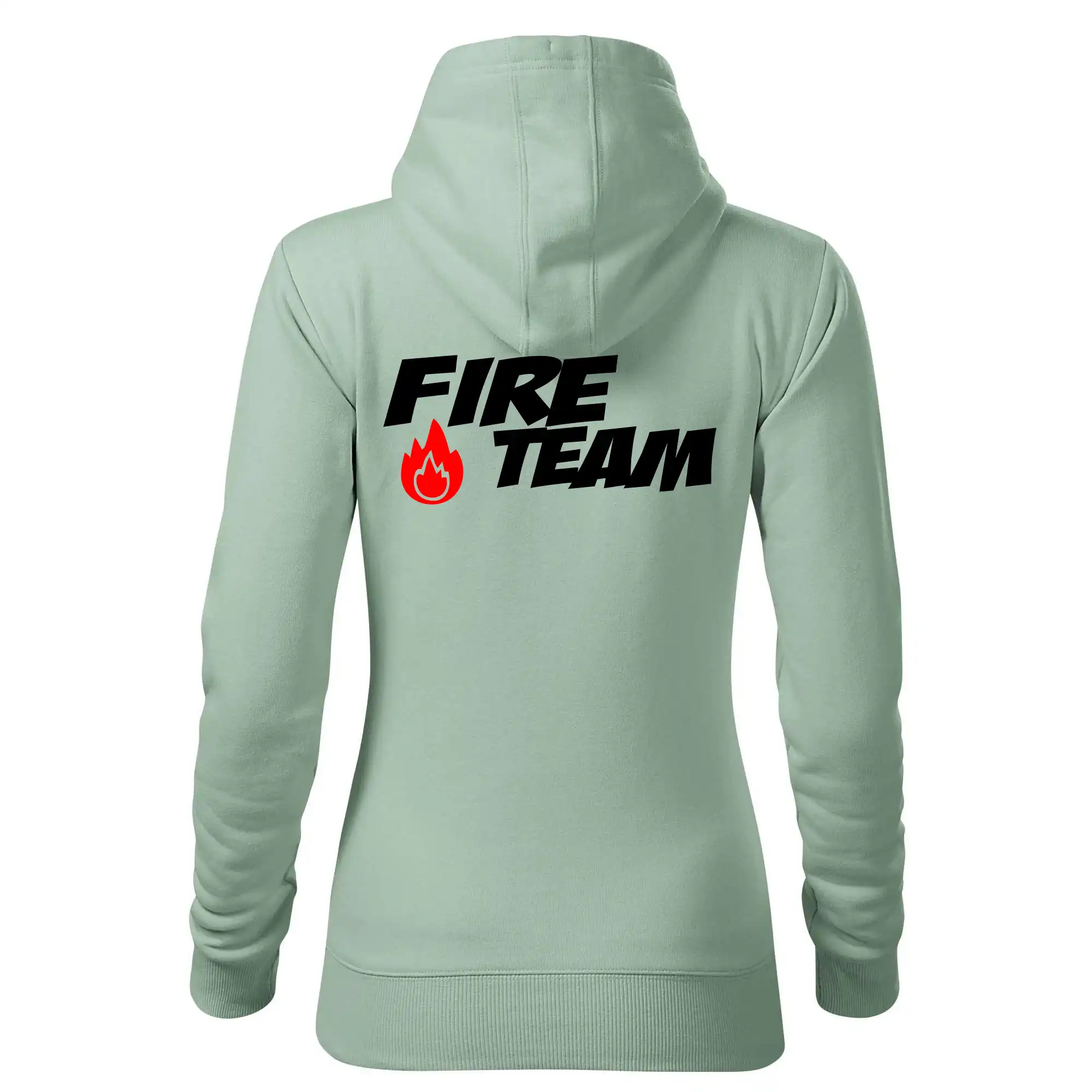 Fire Team plamen