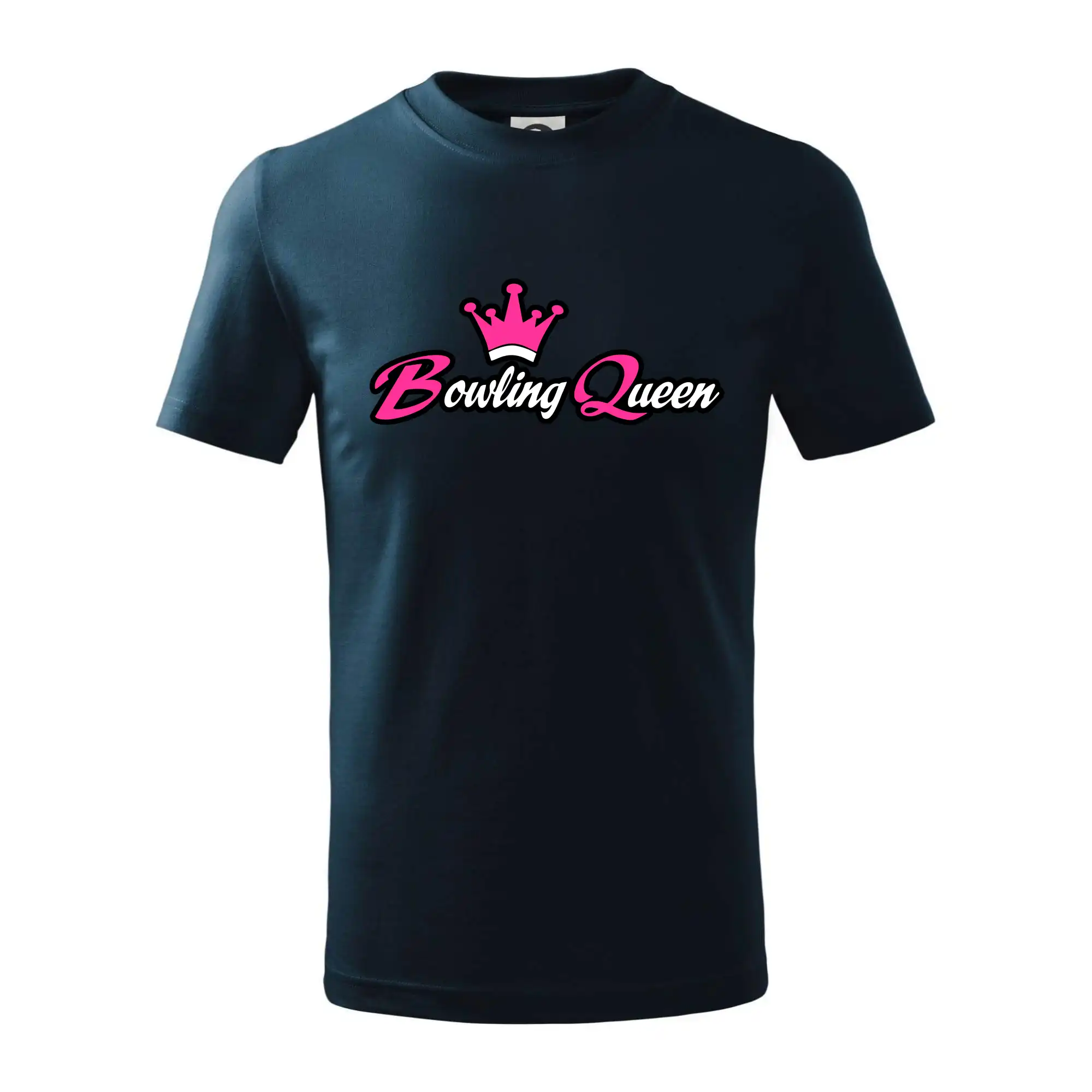 Tričká Bowling - Bowling queen - Tričko detské bavlnené