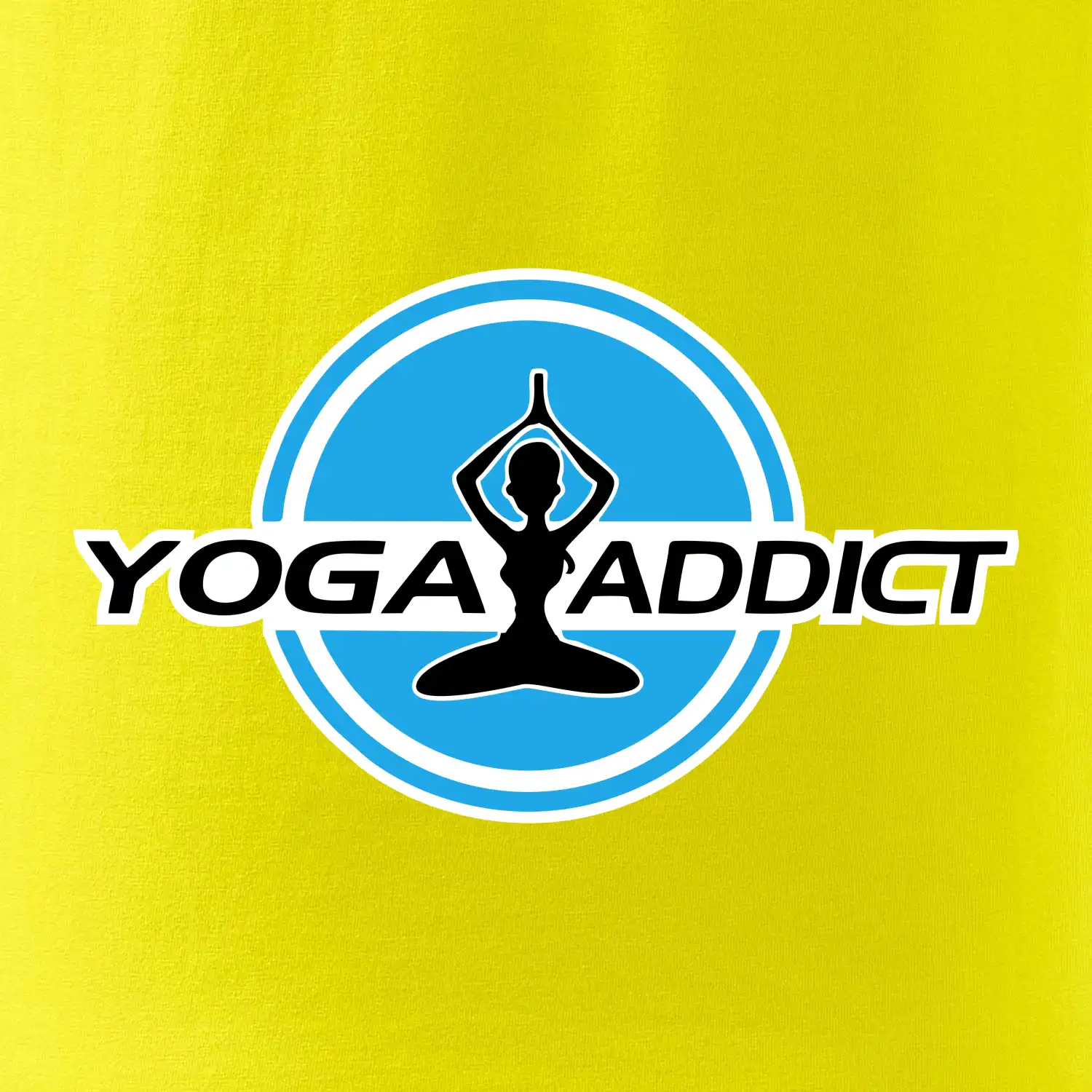 Yoga addict