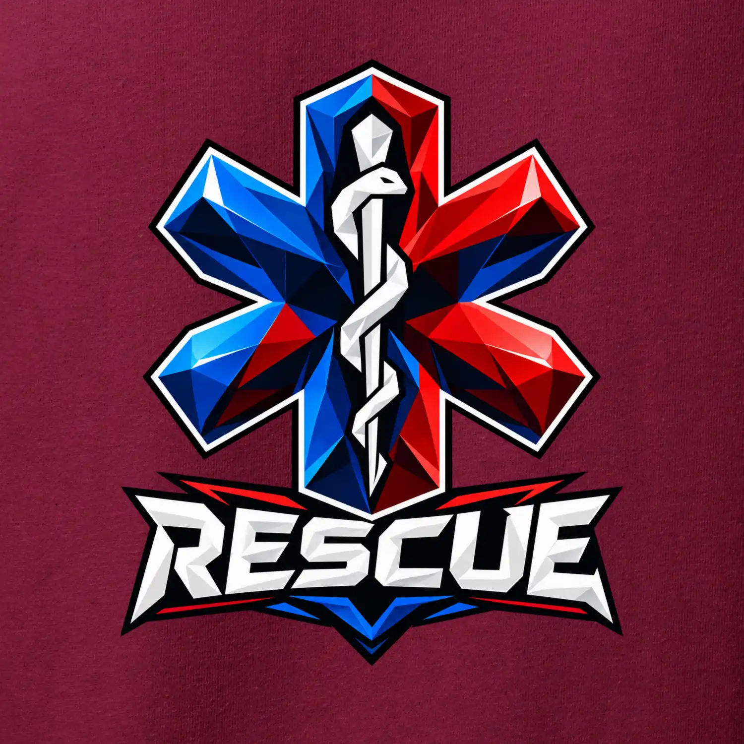 Rescue diamant
