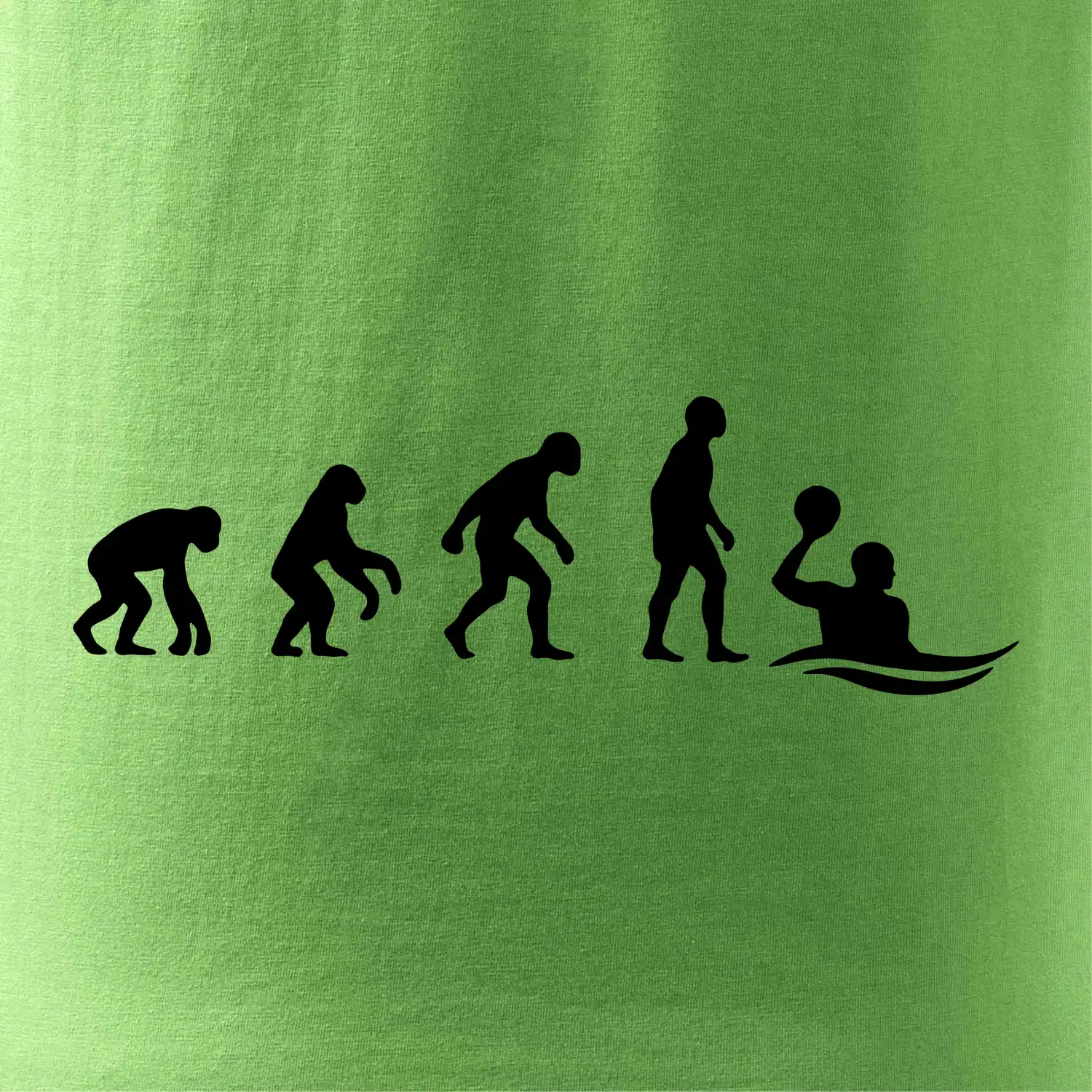 Evoluce Vodní pólo