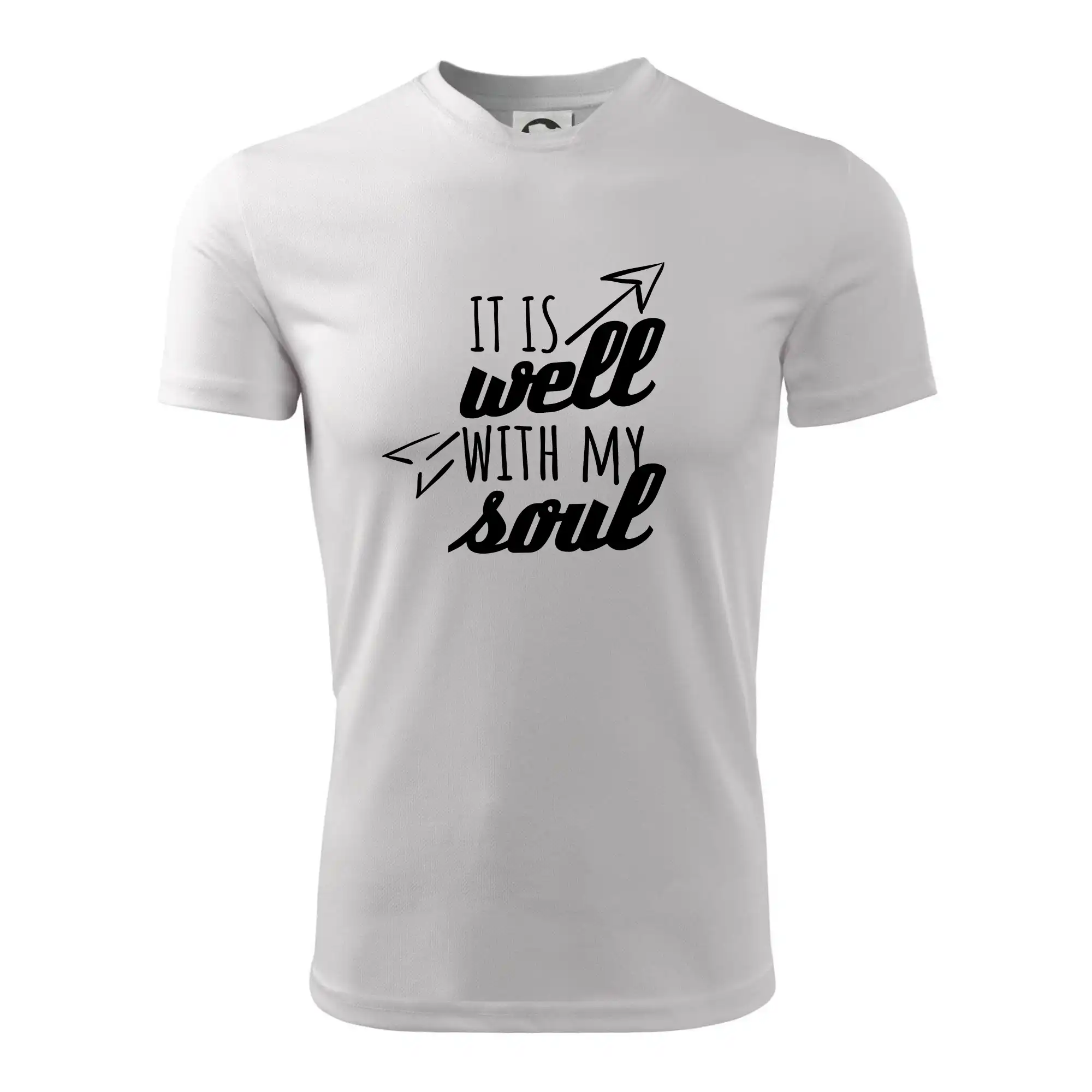 It is well with my soul
