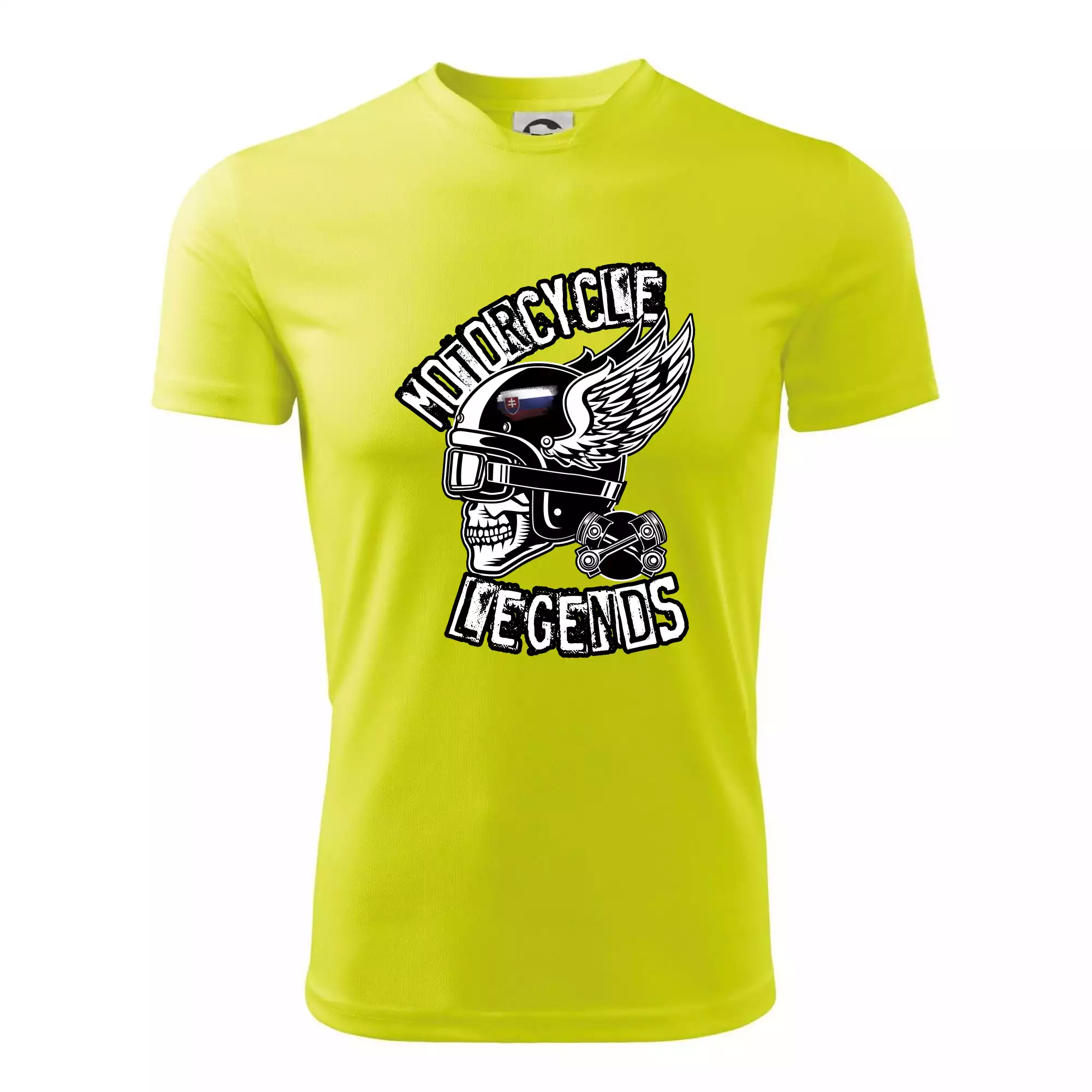 Slovakia Motorcycle legends