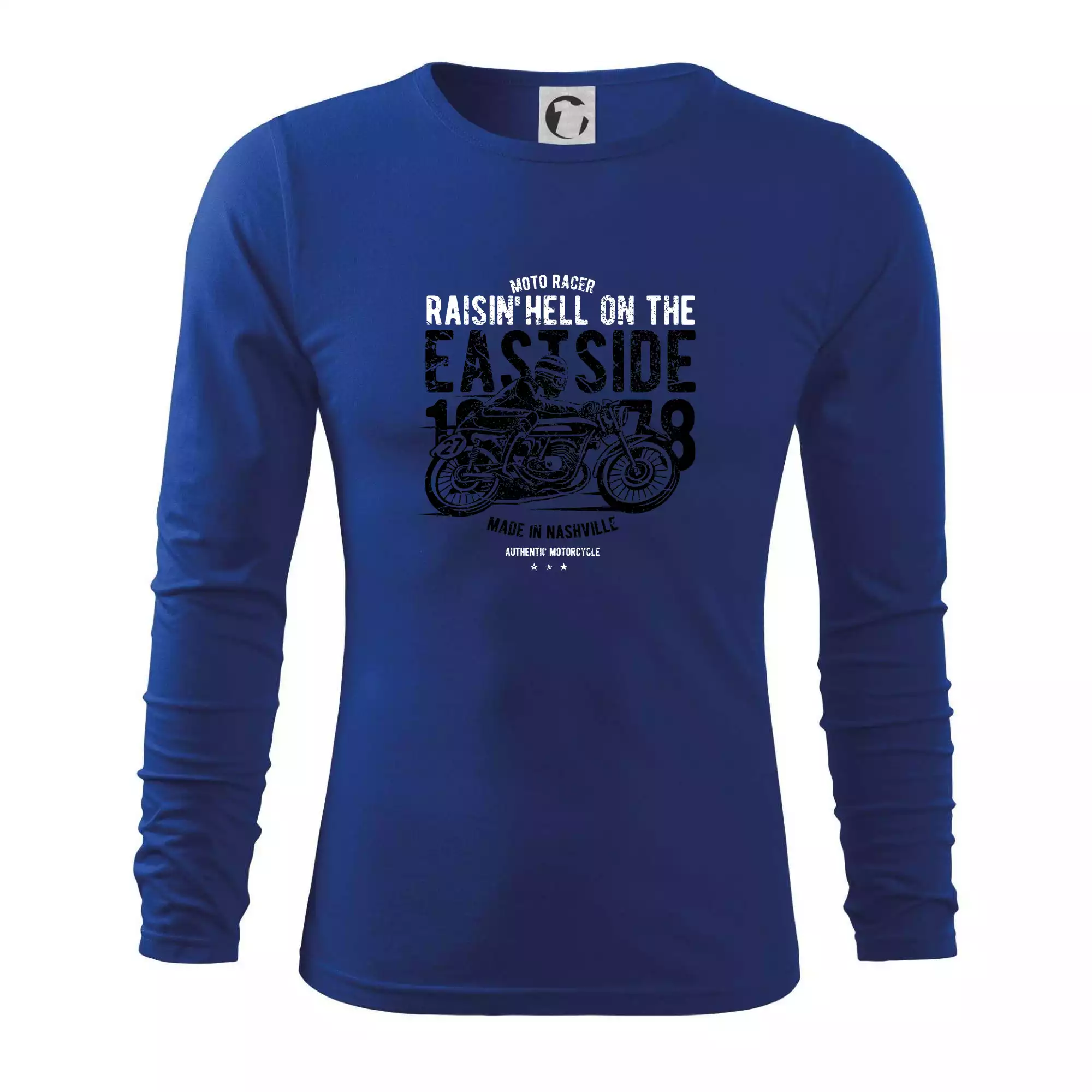 Raisin Hell Moto Racer