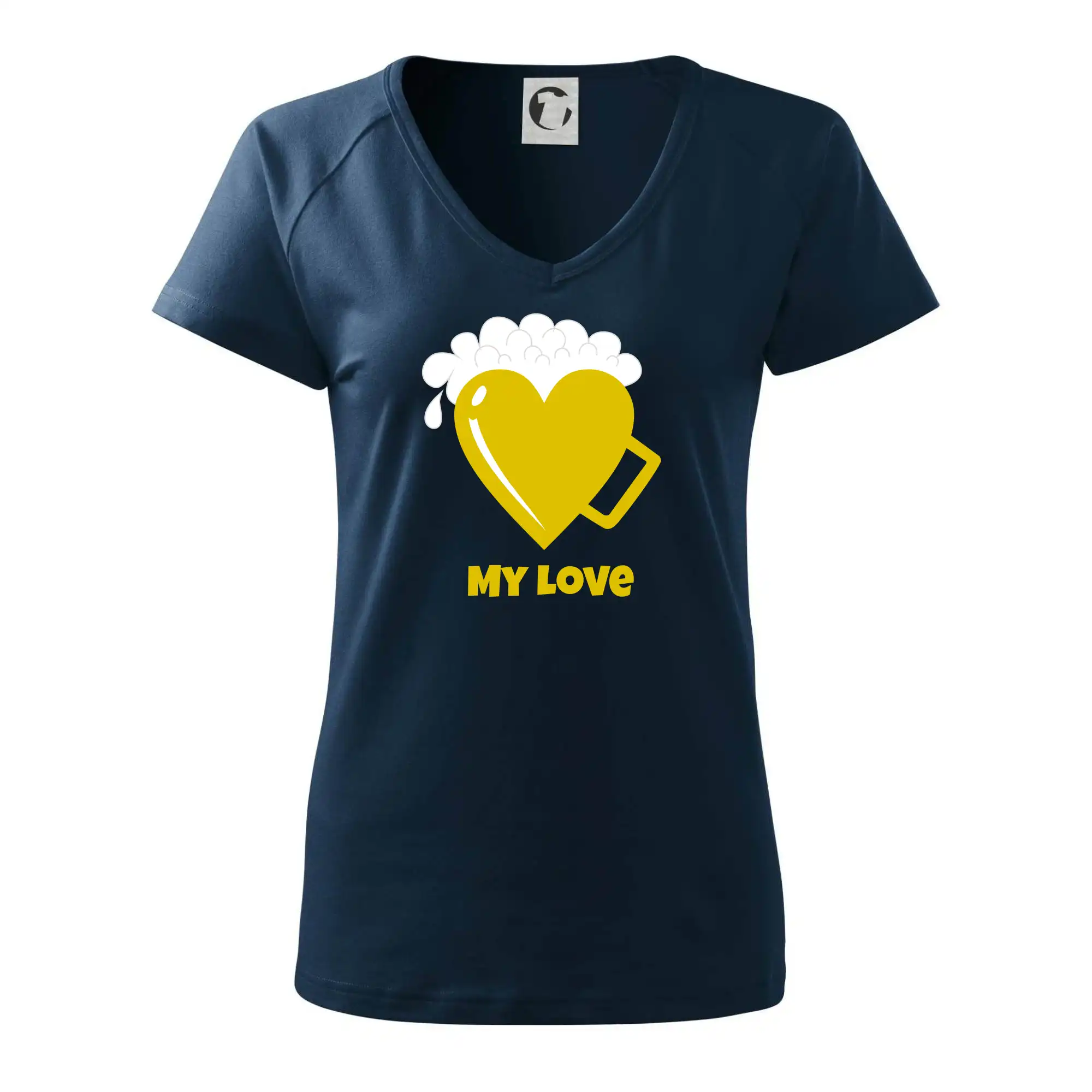 My love - beer (Pecka design)