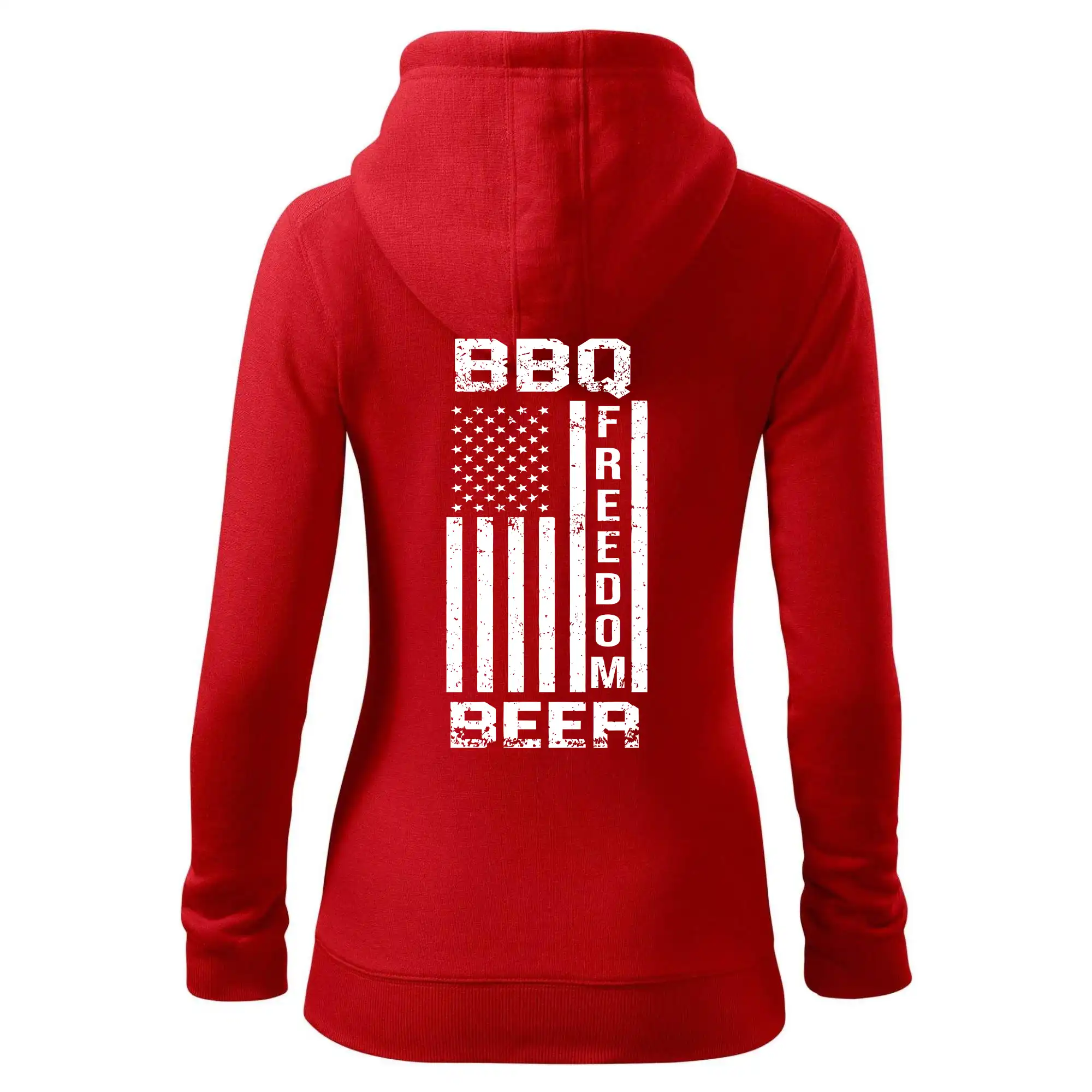 USA BBQ Freedom beer