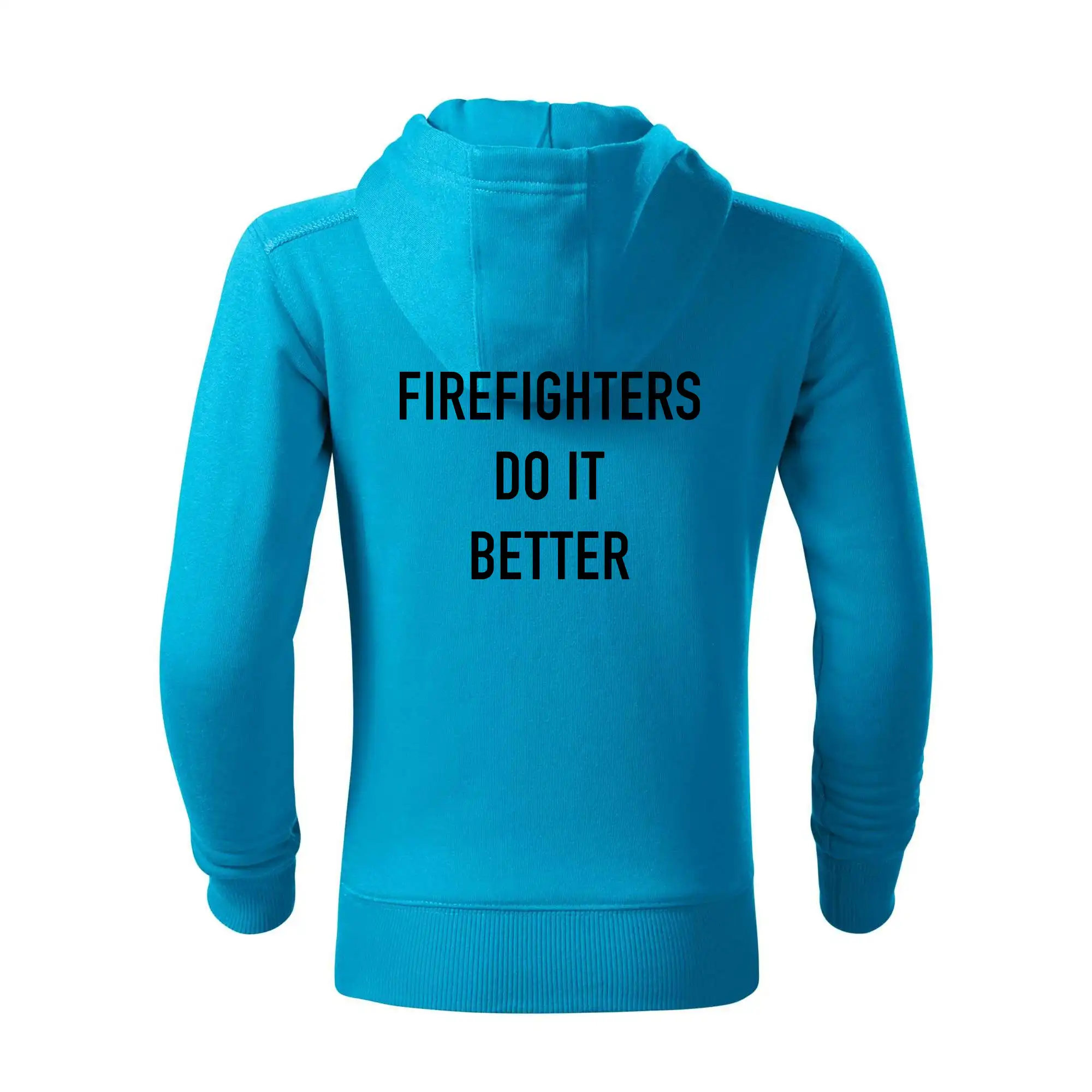 Firefighters Do It Better