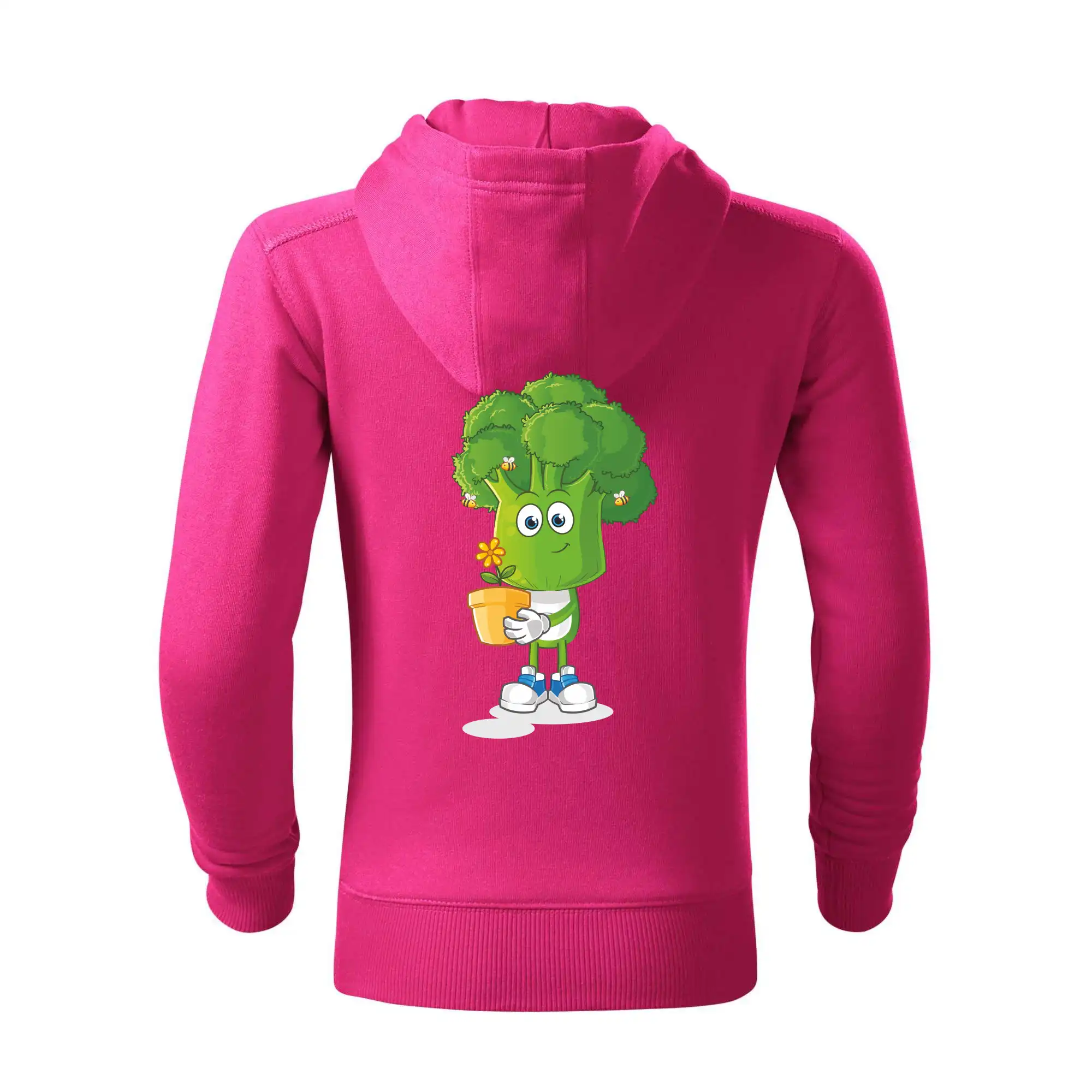 Brokolice zahrádkář