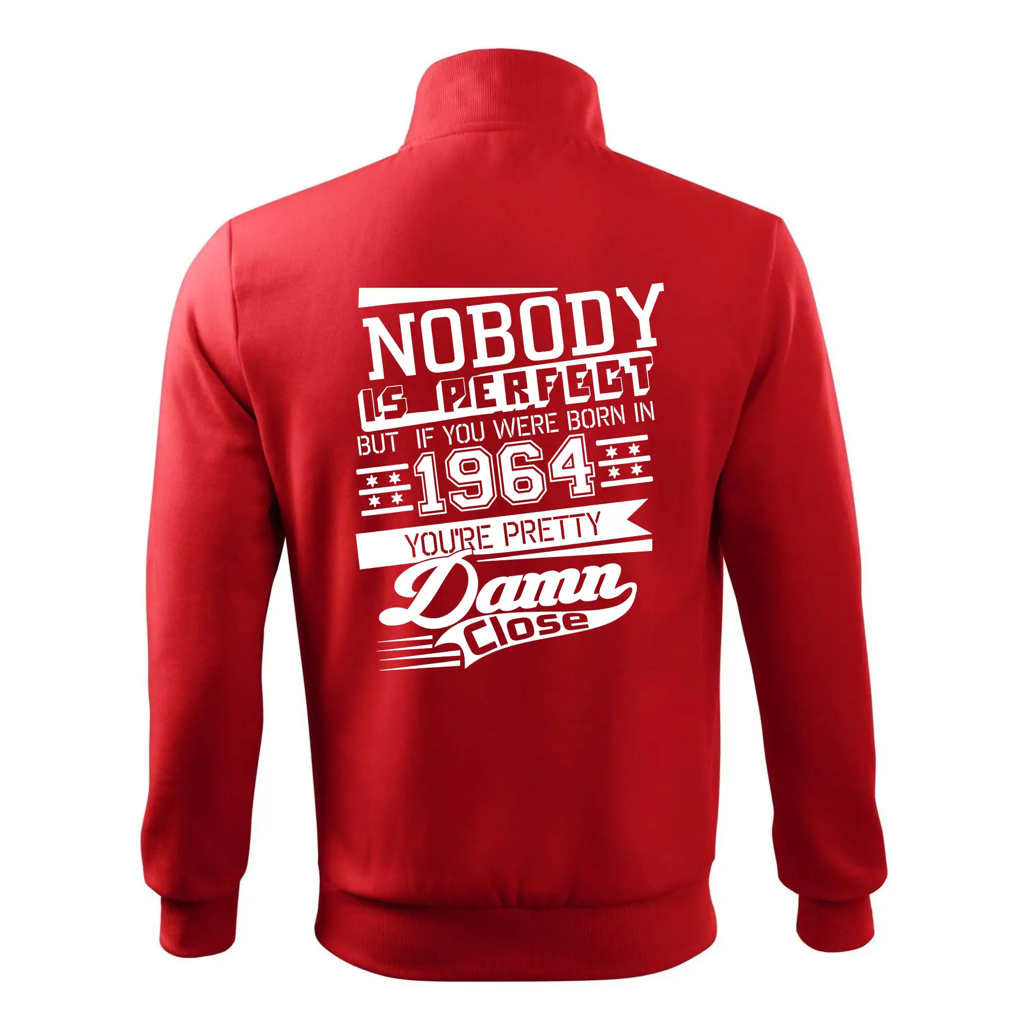 Nobody is perfect - 1964